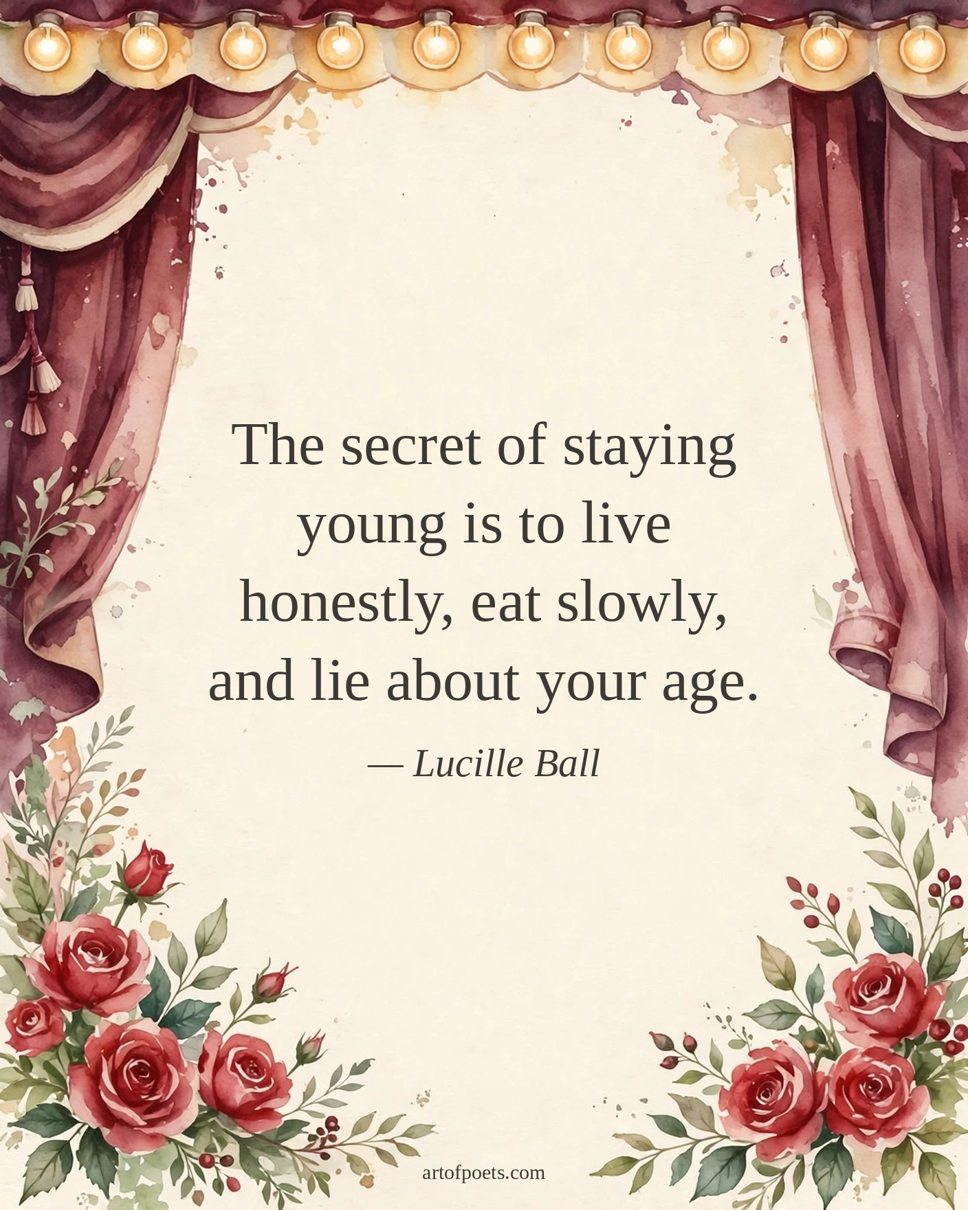 December birthday quote
