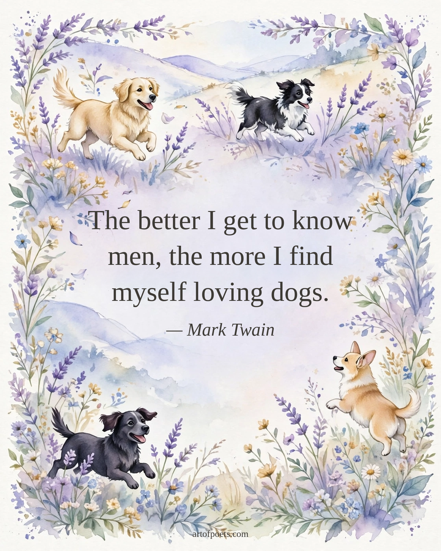 Dog quote