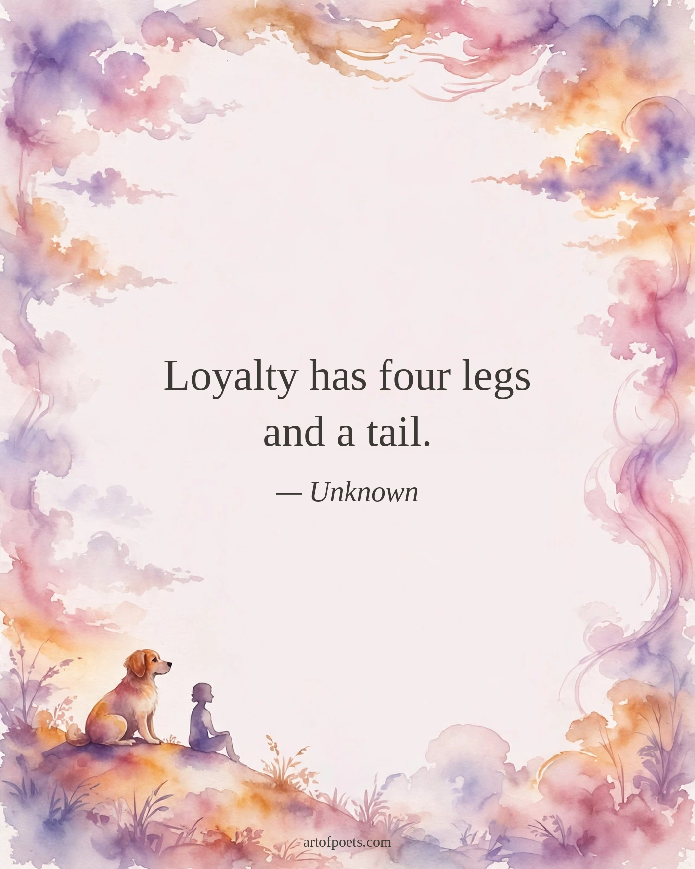 Dog quote