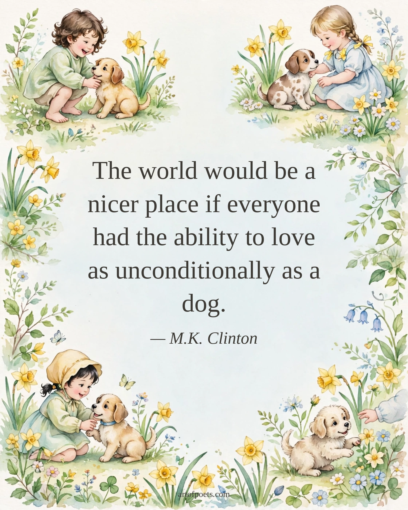 Dog quote