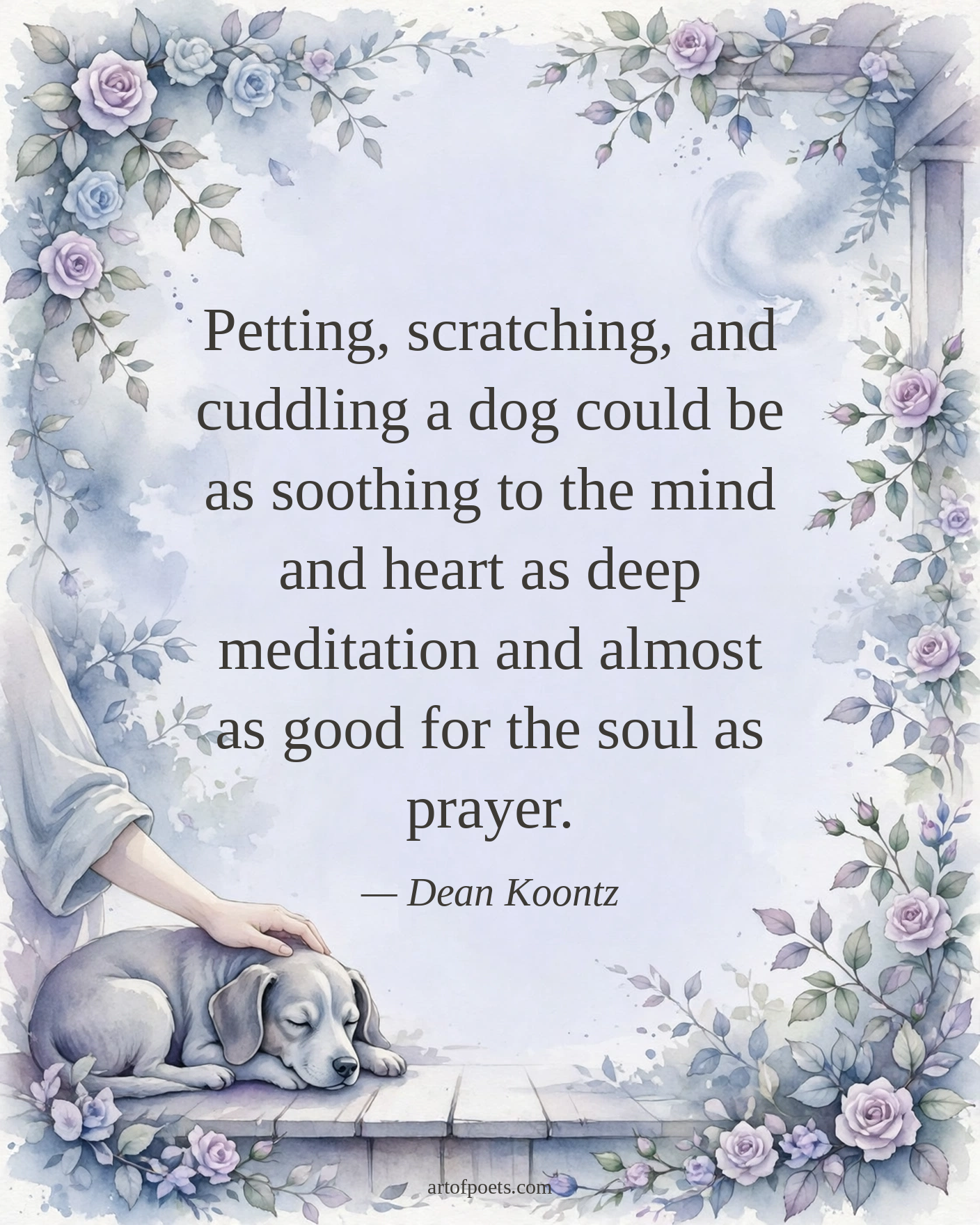Dog quote