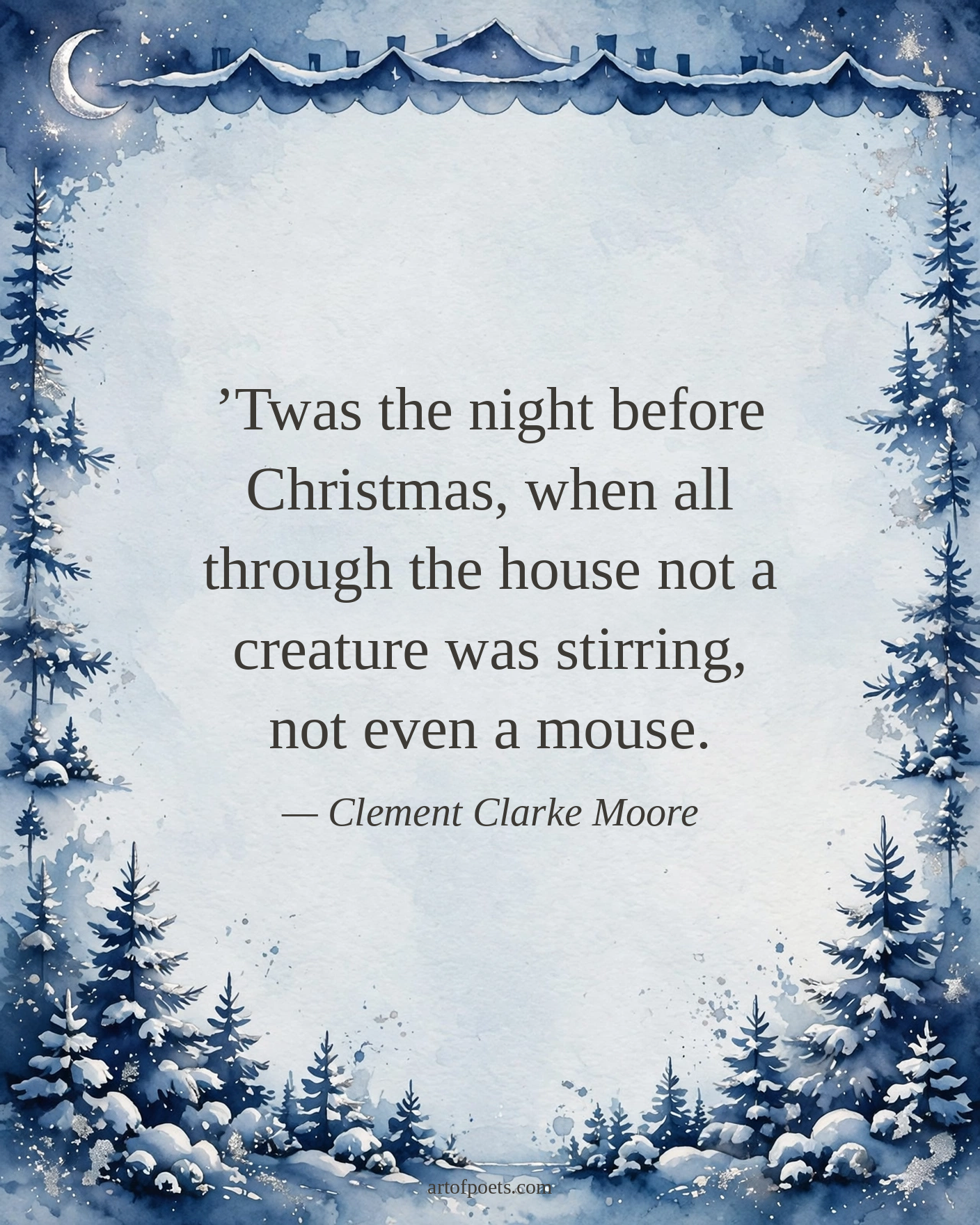 Christmas Eve quote