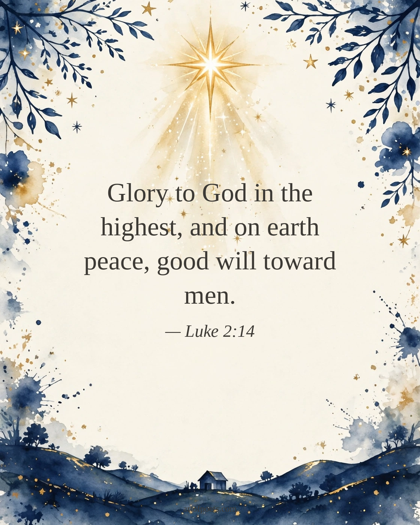 Christmas Eve quote