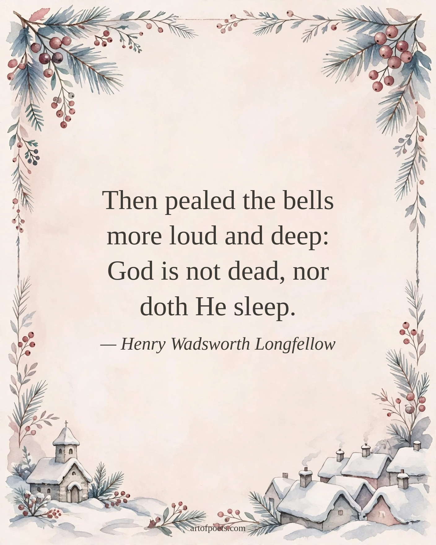 Christmas Eve quote