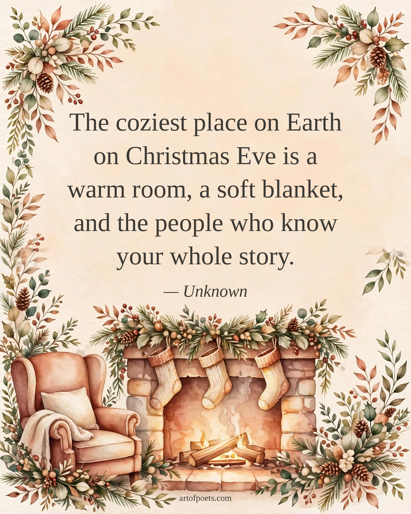 Christmas Eve quote