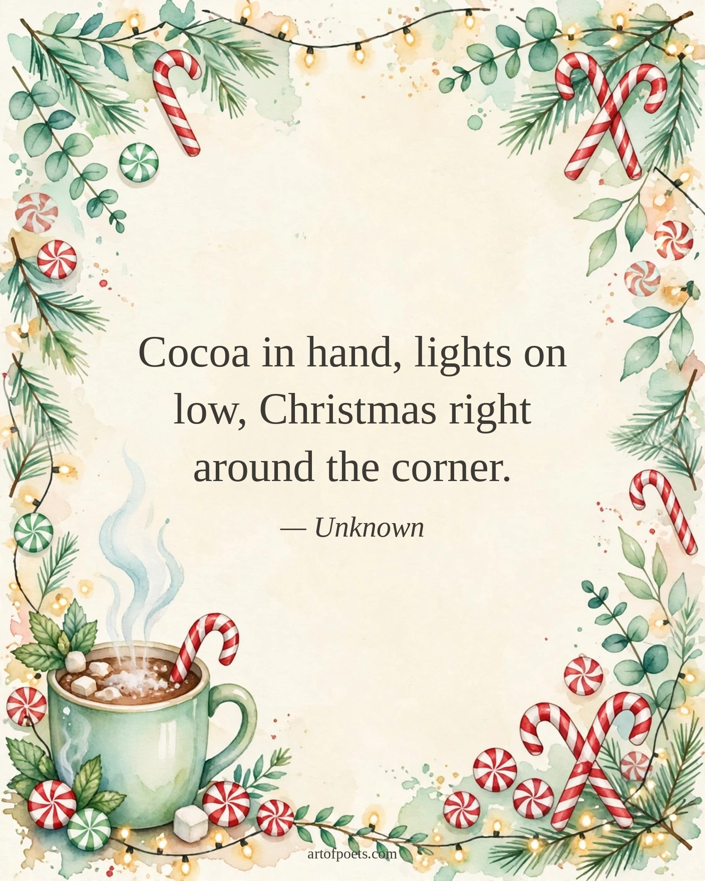 Christmas Eve quote