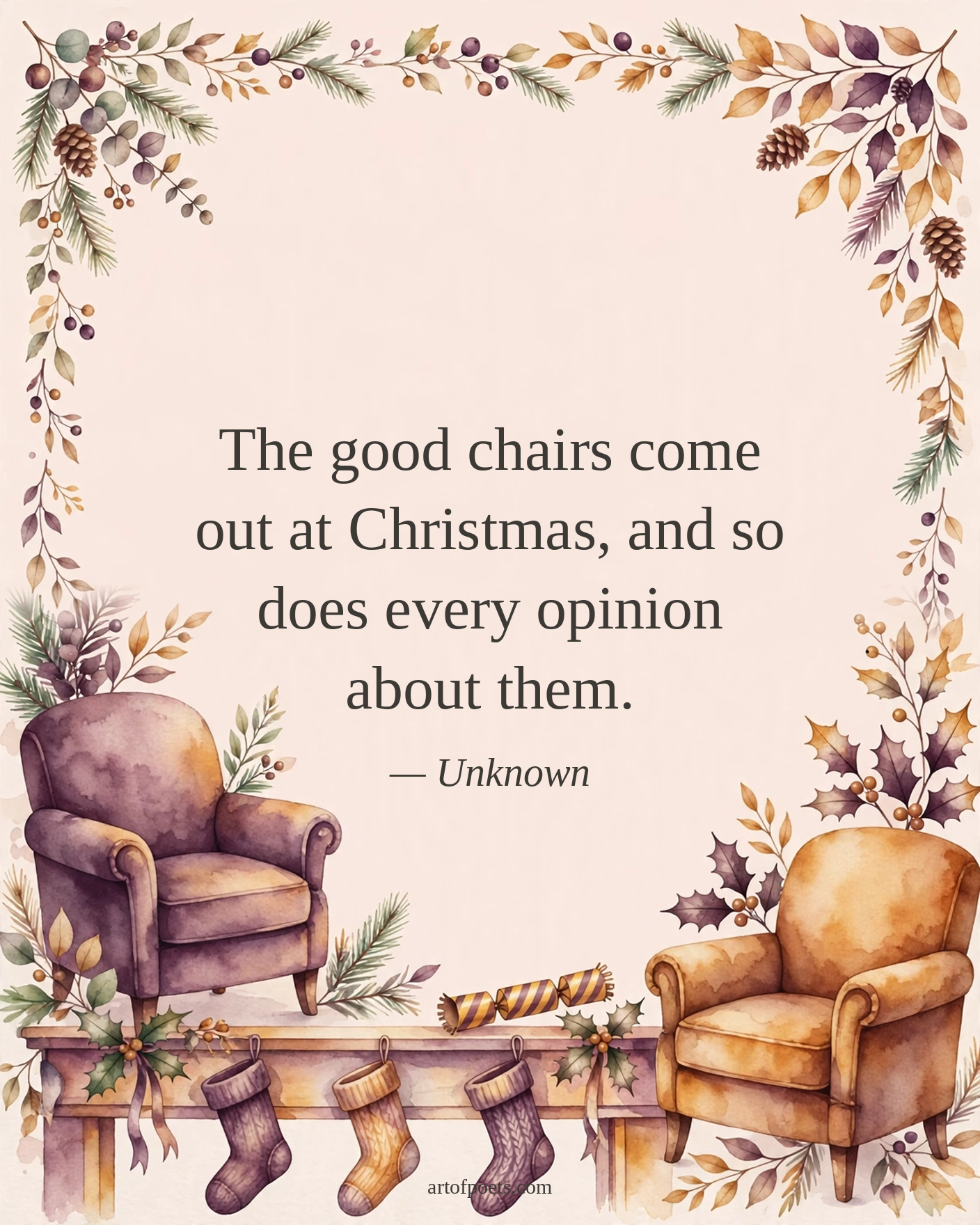 Funny Christmas quote