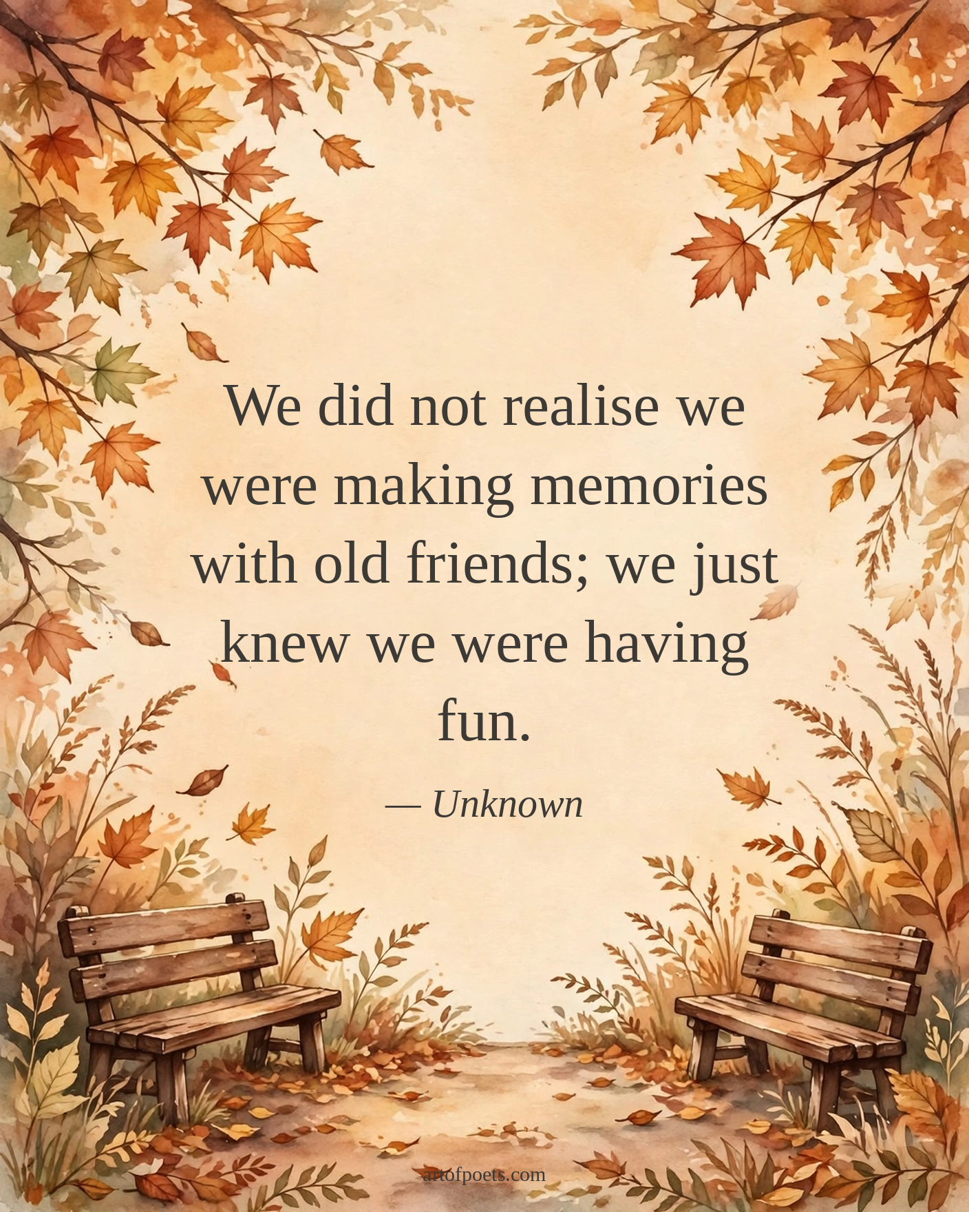 Friendship quote