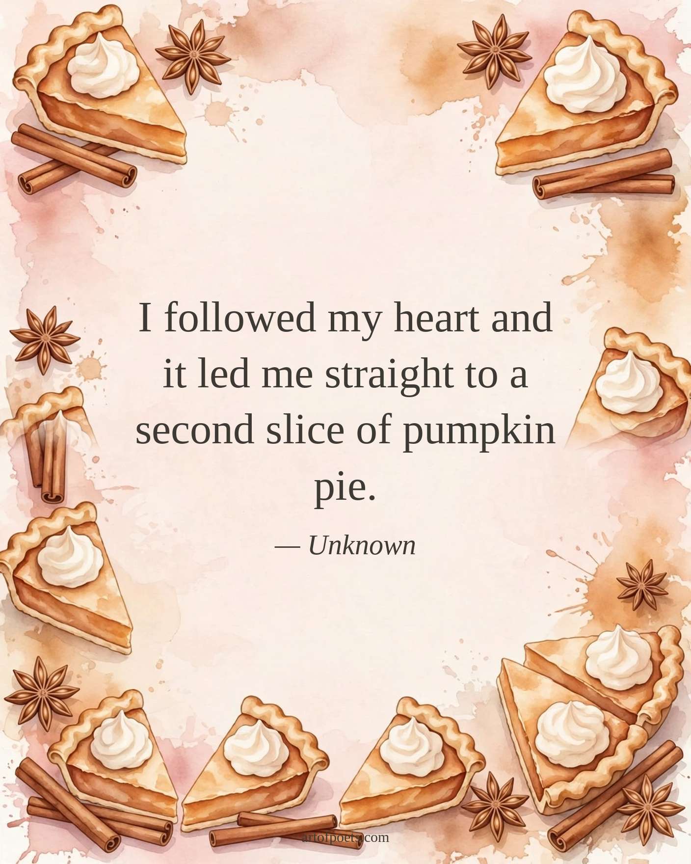 Funny Thanksgiving quote