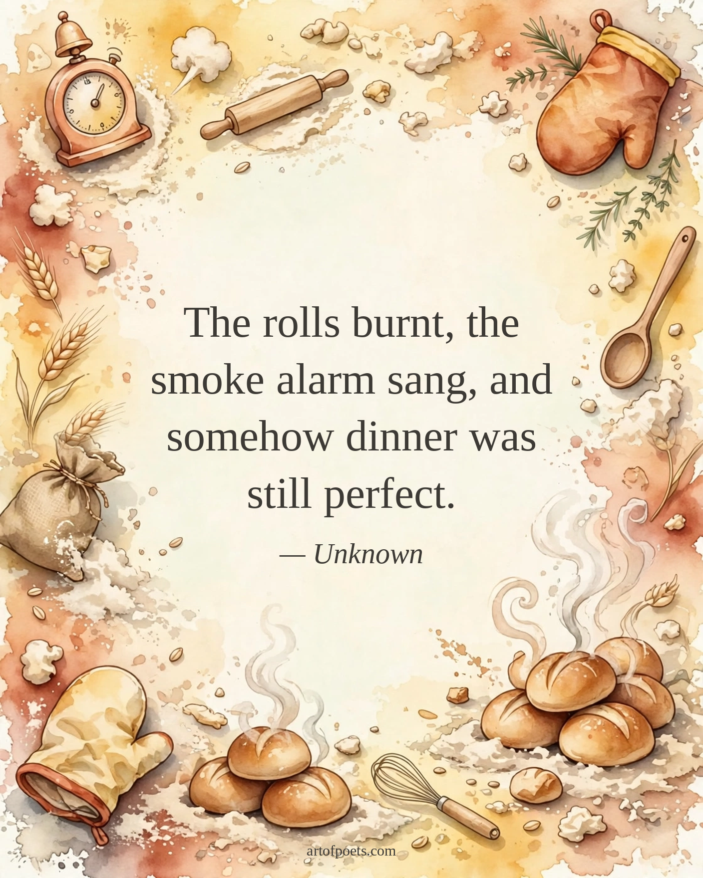 Funny Thanksgiving quote