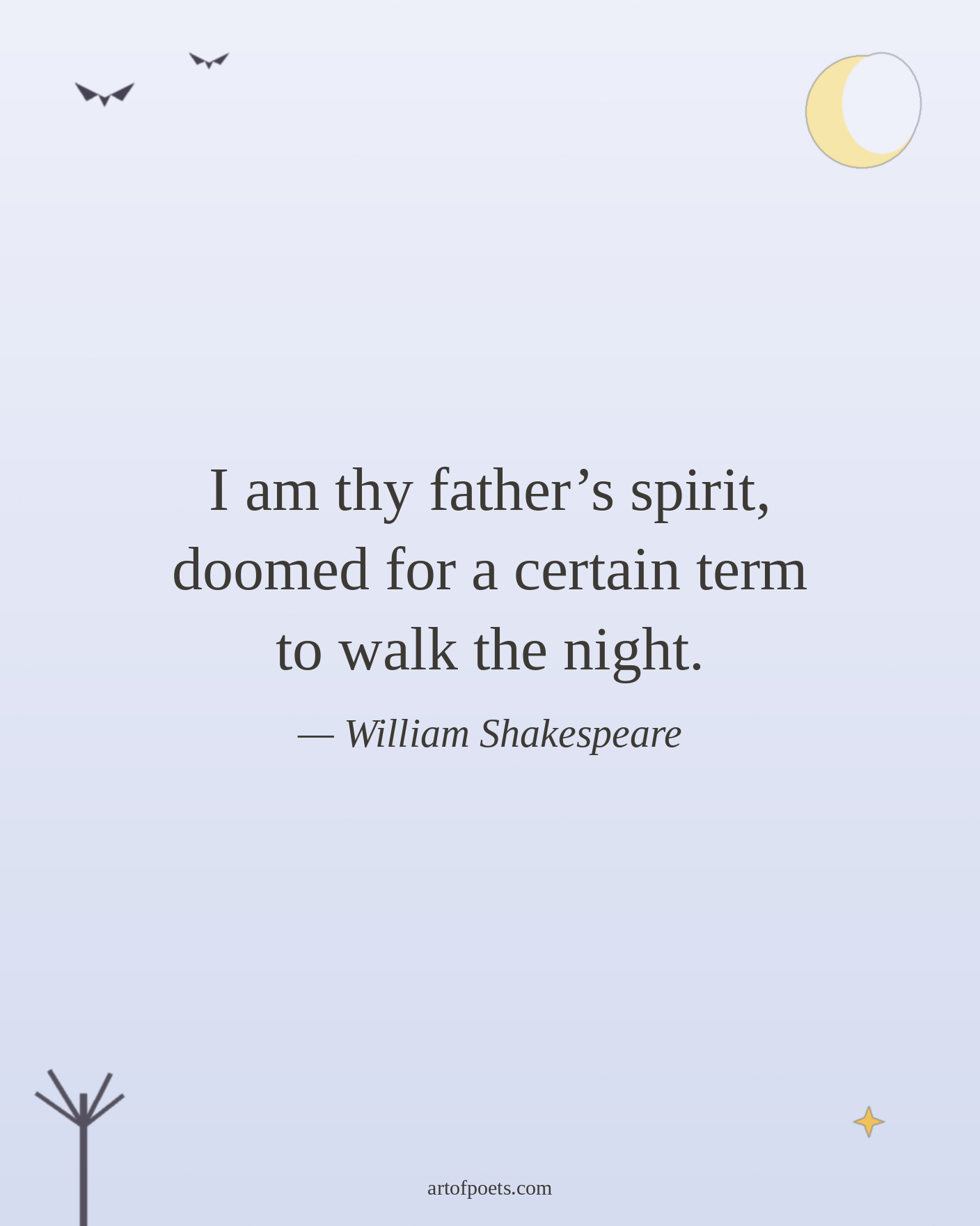 Ghost quote