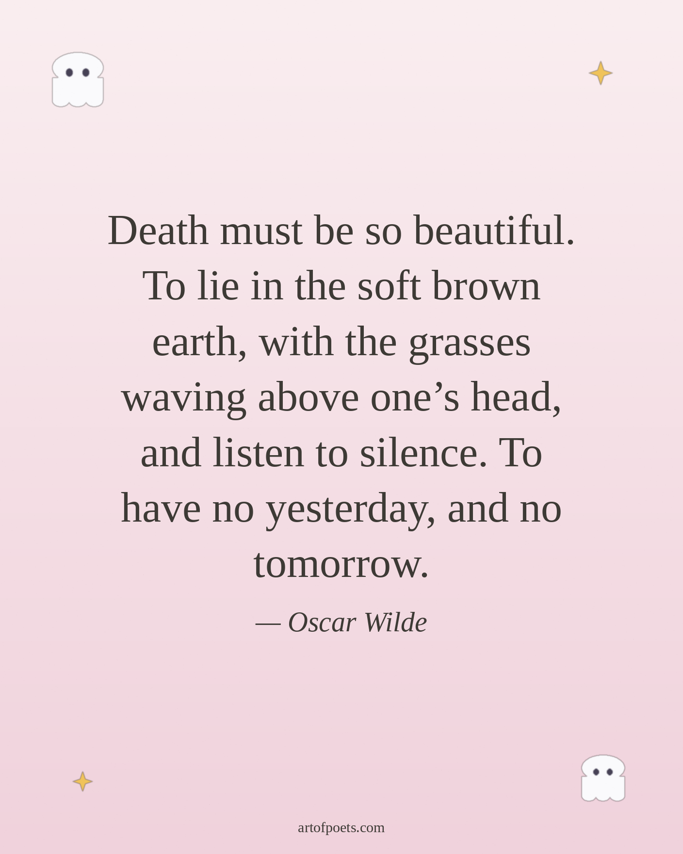 Ghost quote