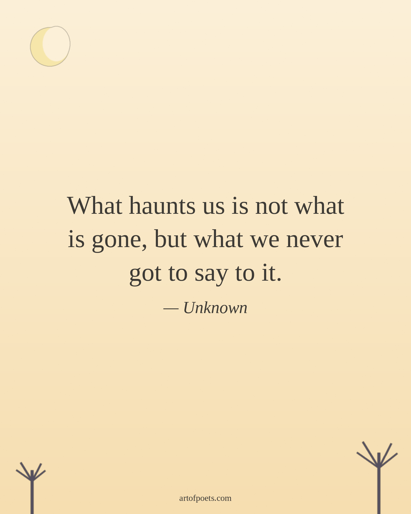 Ghost quote