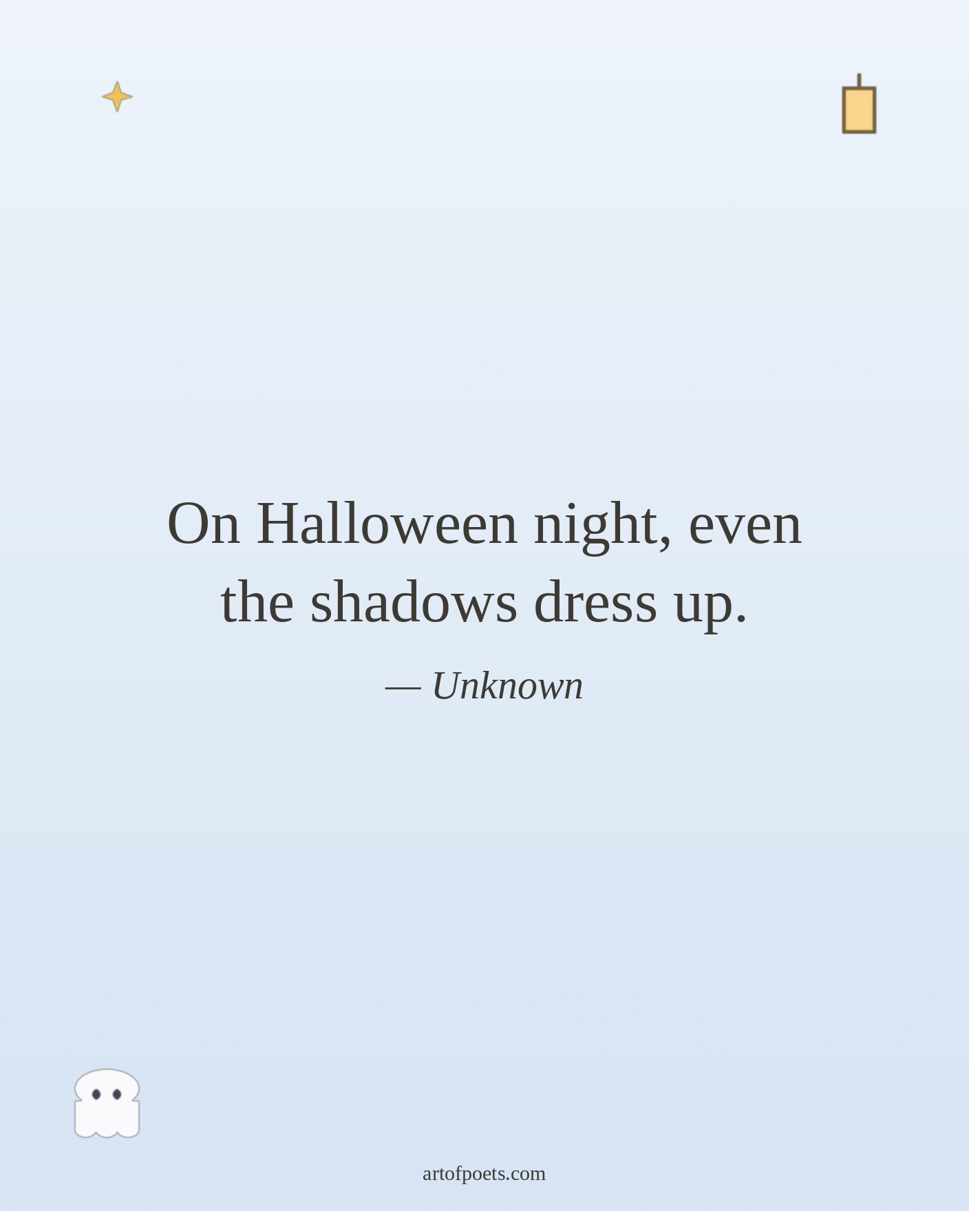 Ghost quote
