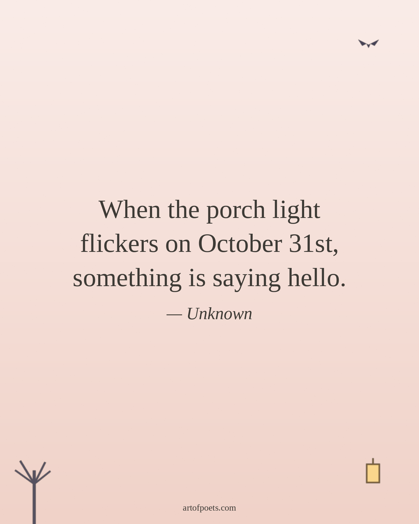 Ghost quote