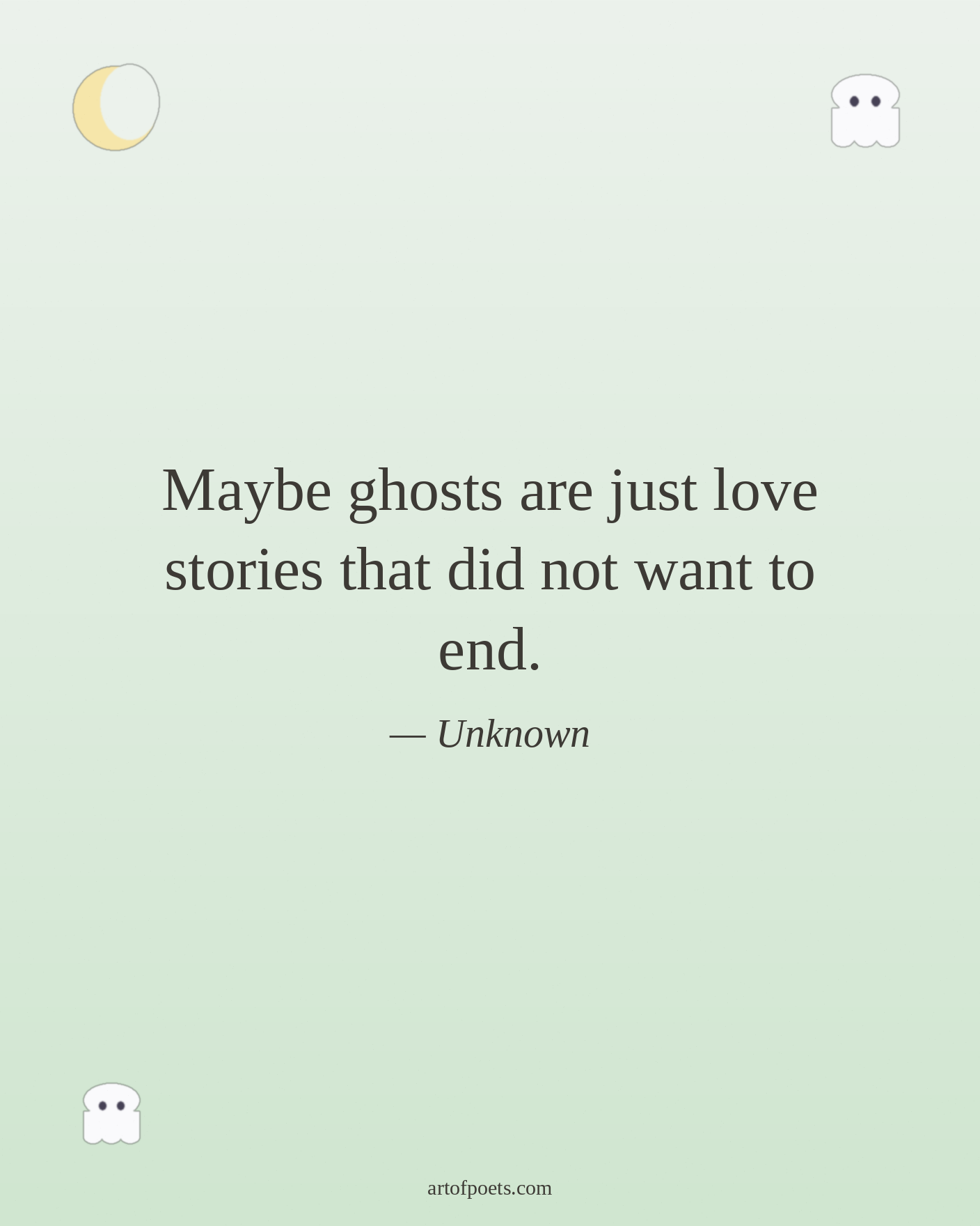 Ghost quote