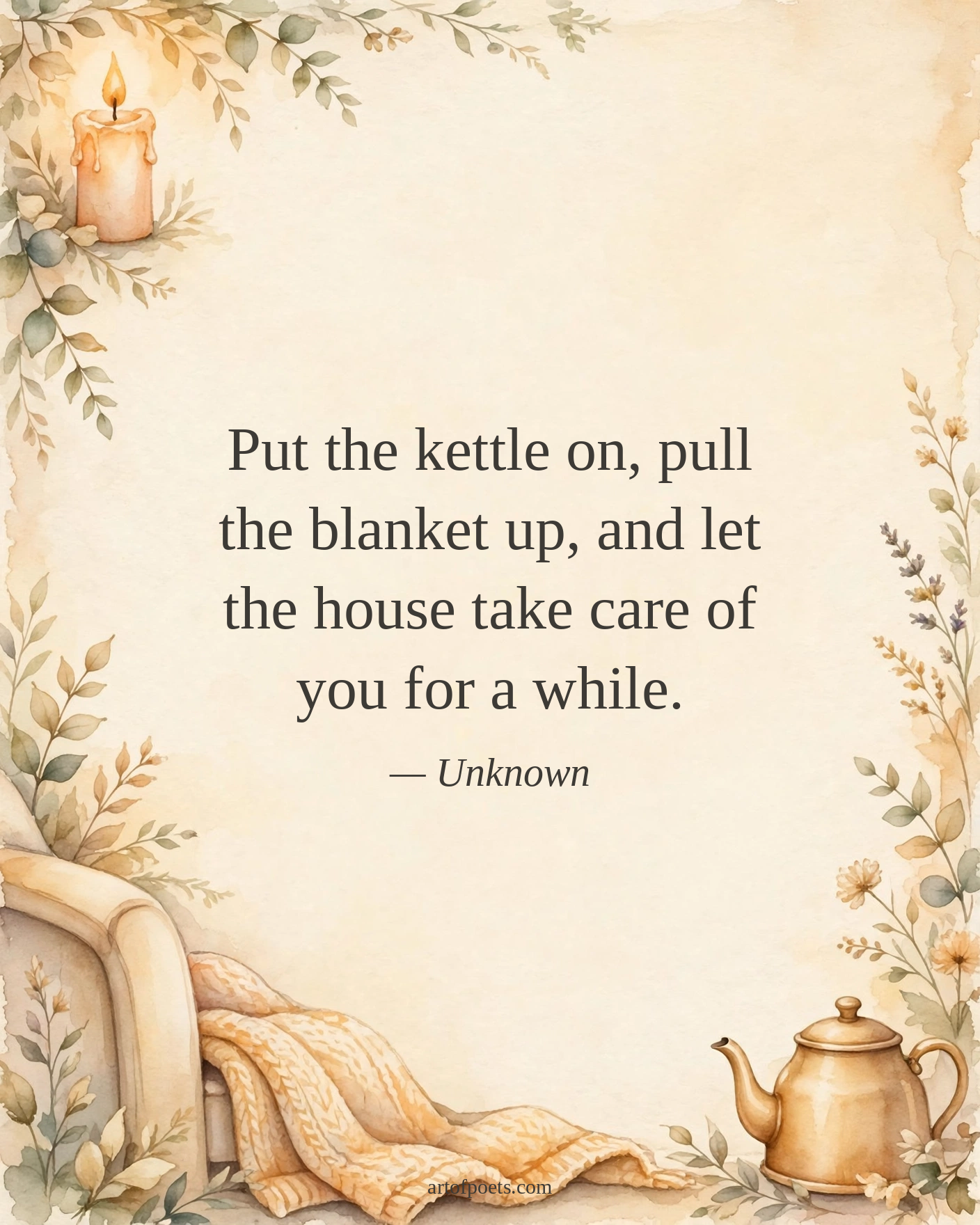 Hot chocolate quote