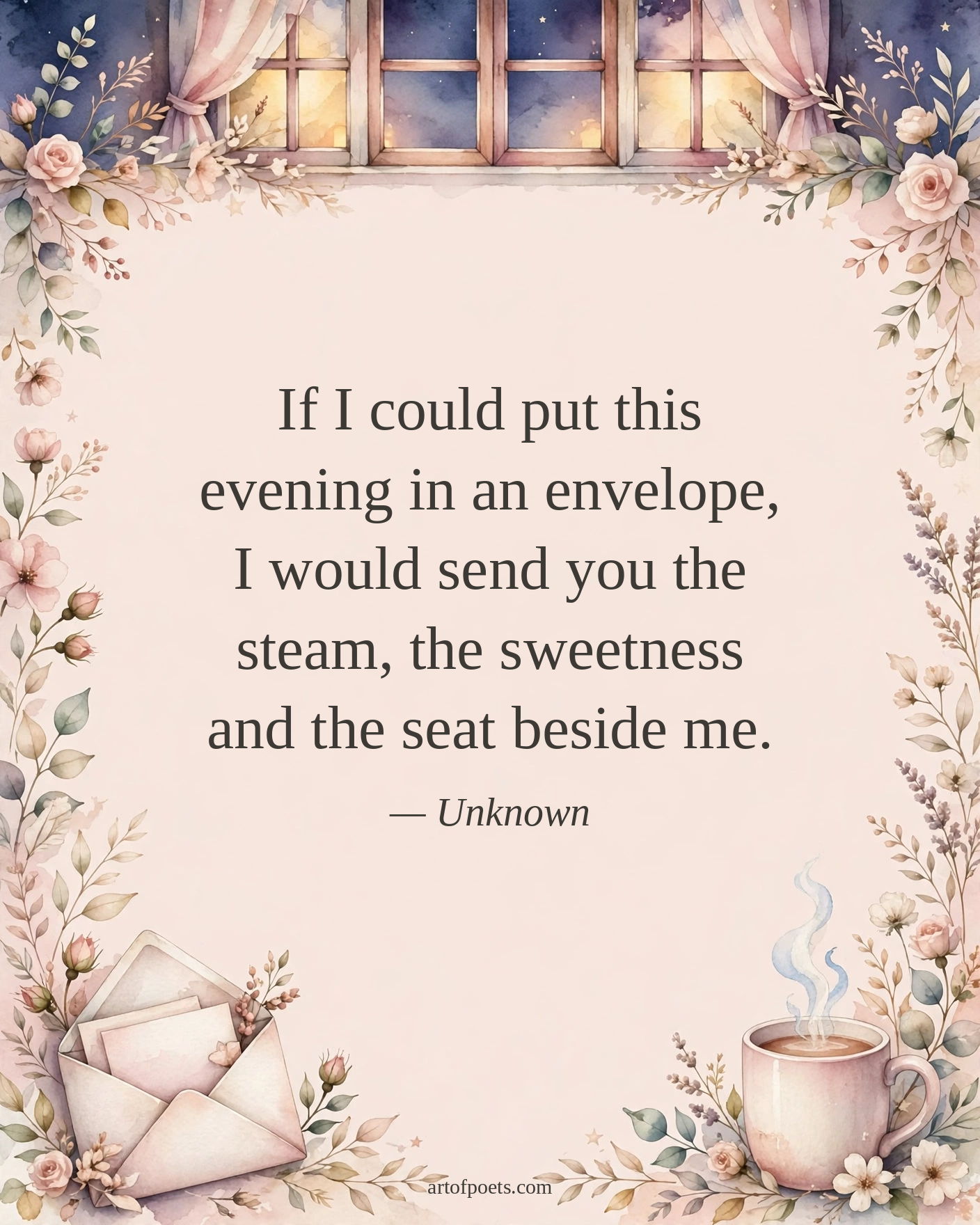 Hot chocolate quote