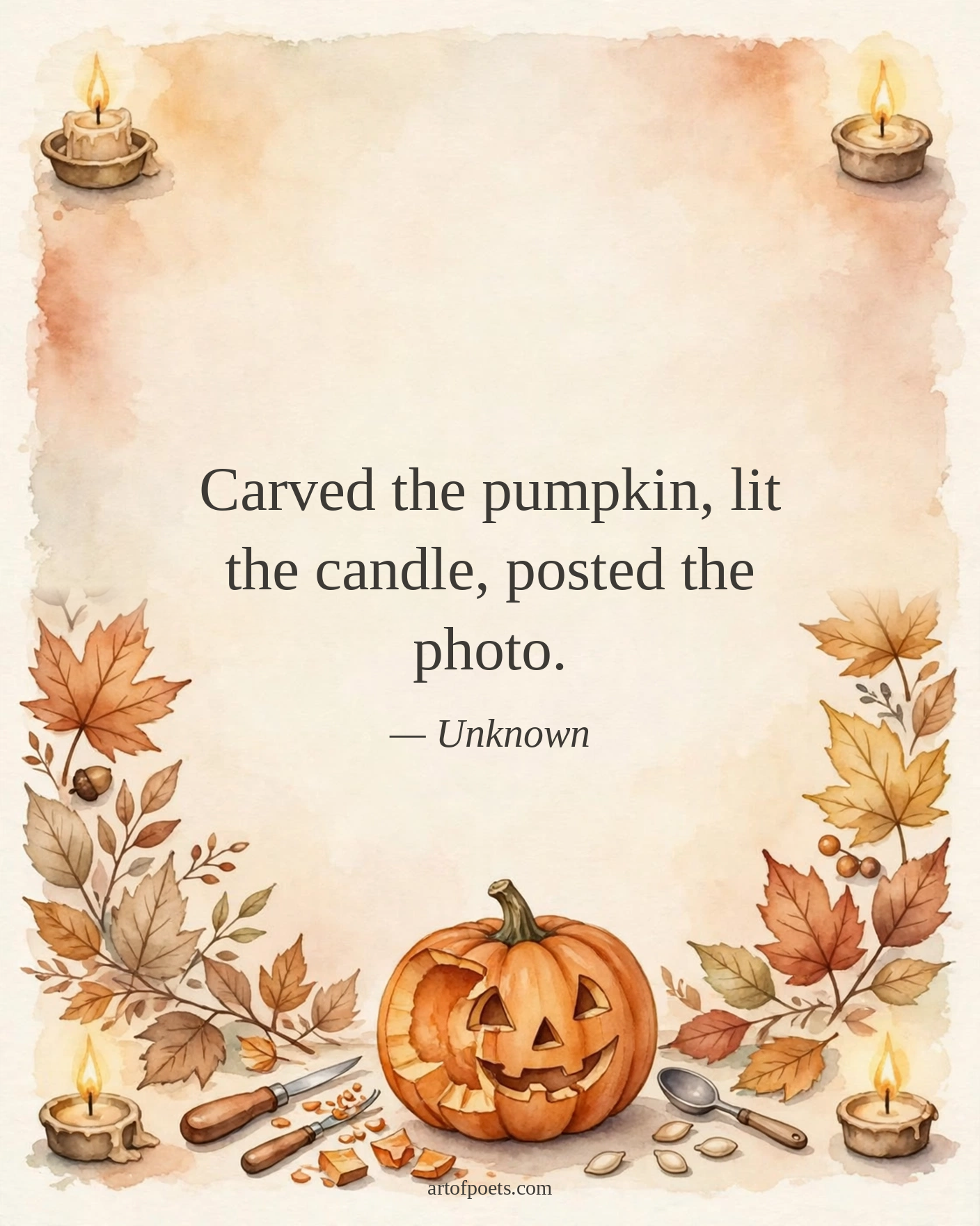 Halloween Instagram caption