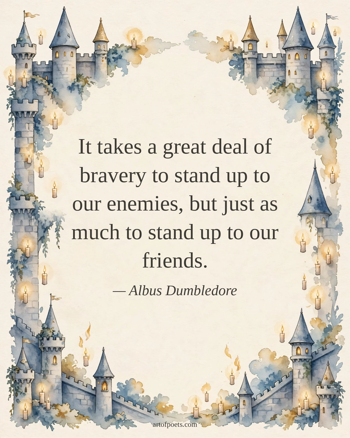 Harry Potter quote