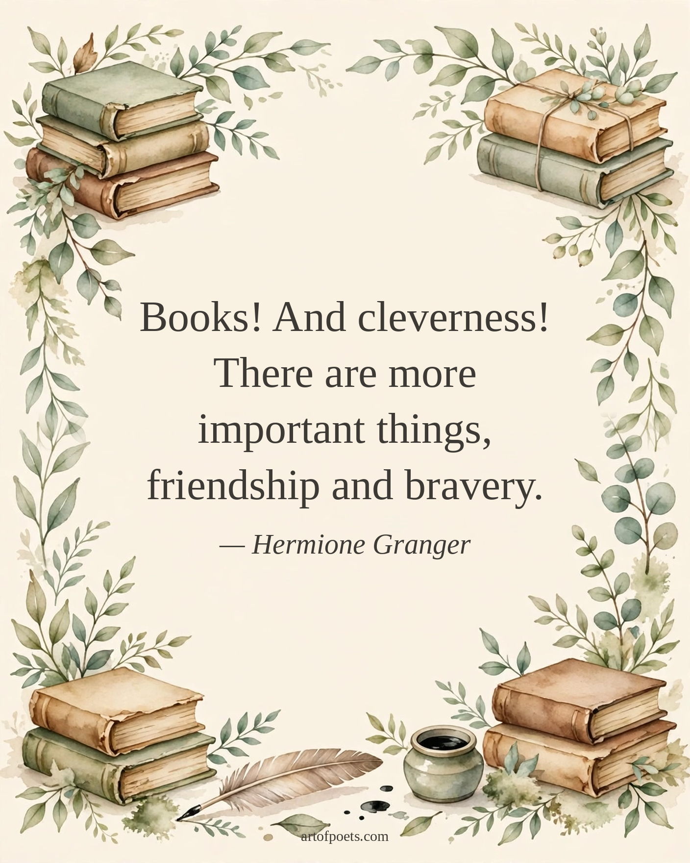 Harry Potter quote