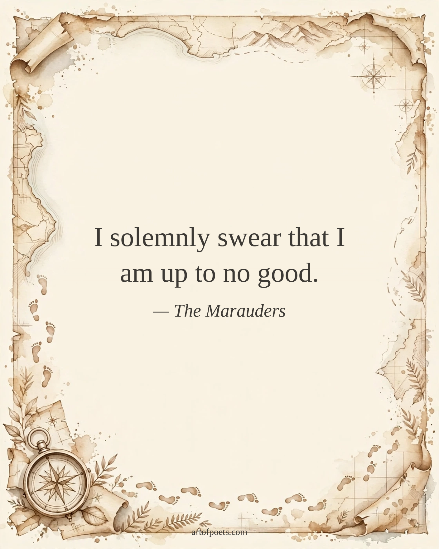 Harry Potter quote