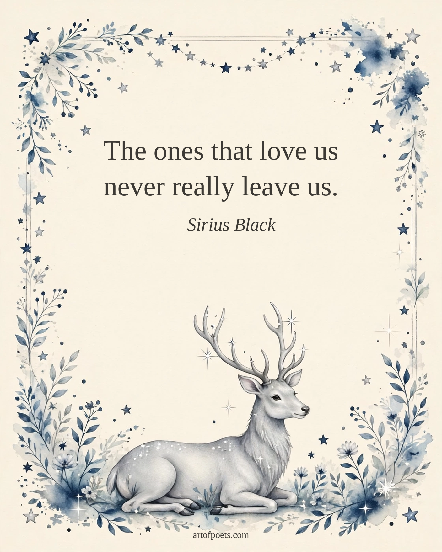 Harry Potter quote
