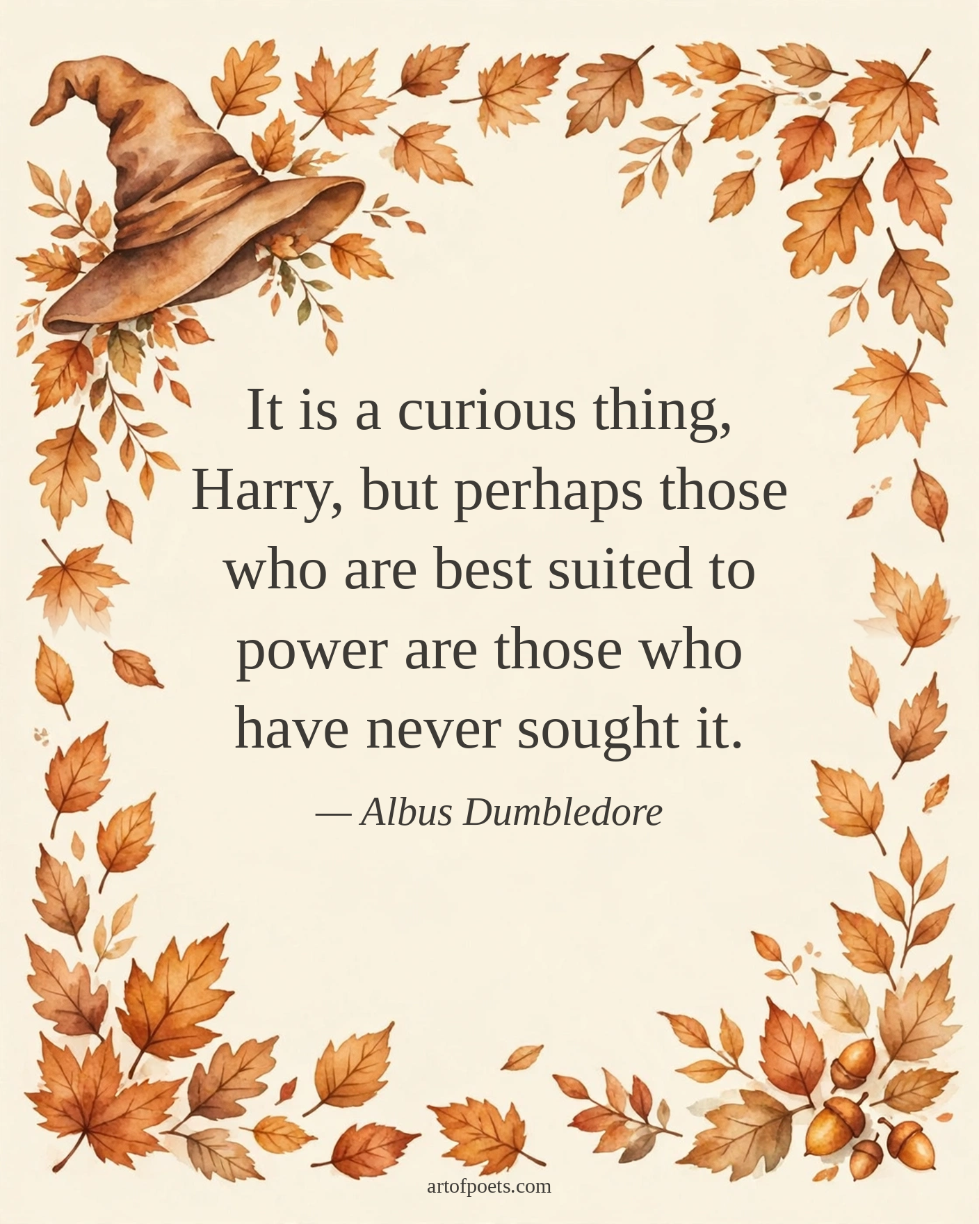 Harry Potter quote