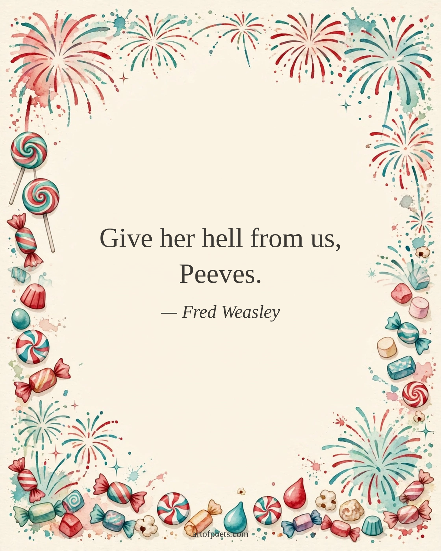 Harry Potter quote
