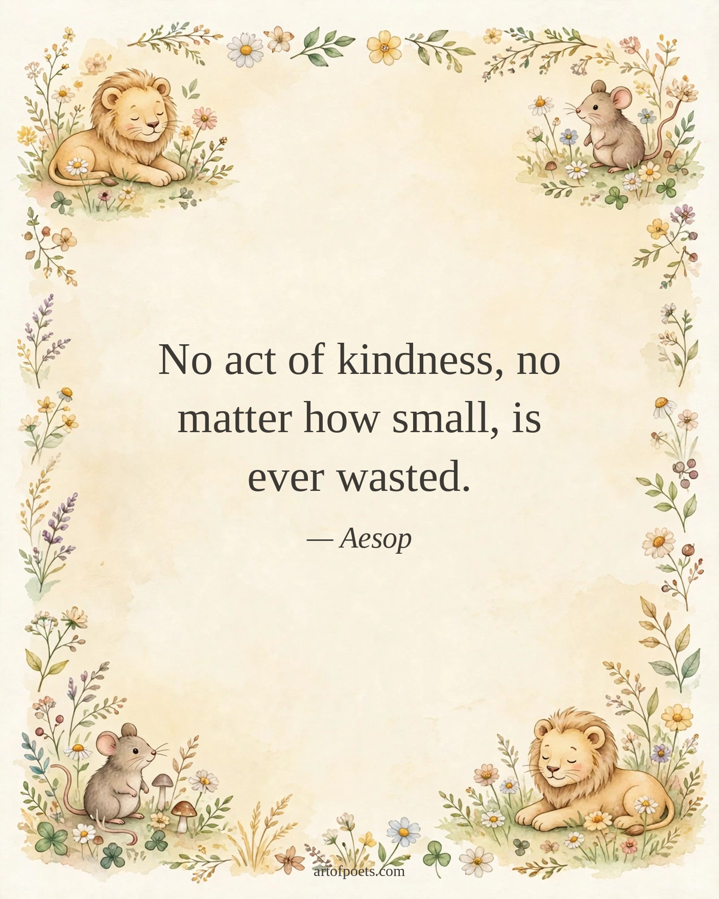 Kindness quote