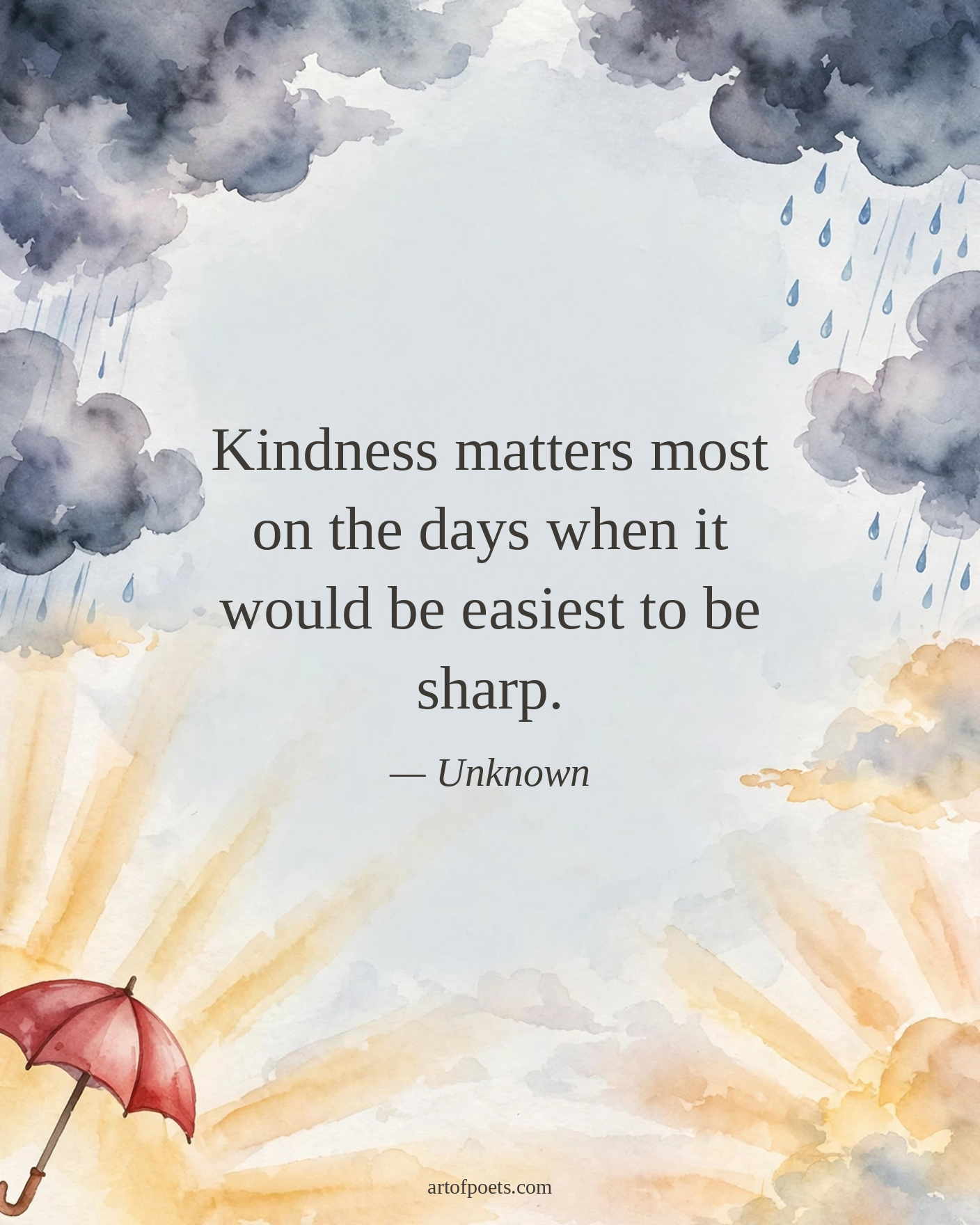 Kindness quote