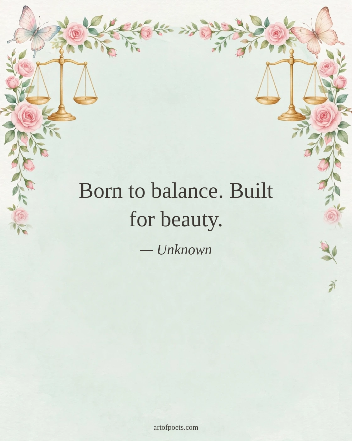 Libra quote