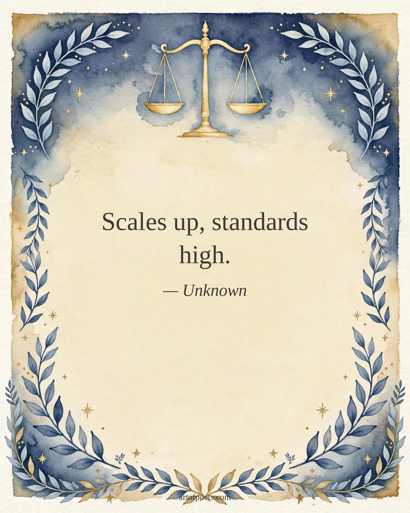 Libra quote