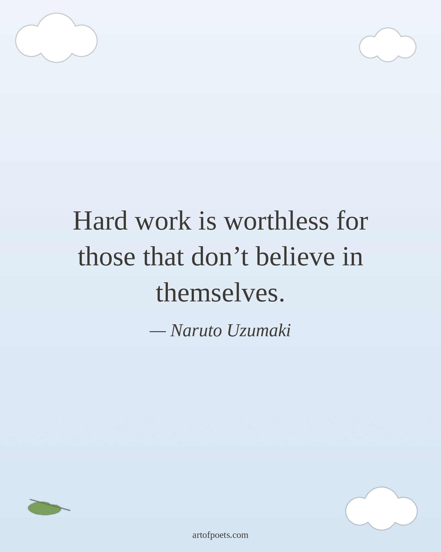 Naruto quote