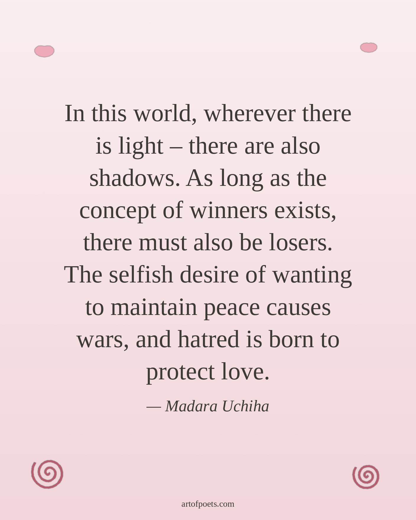 Naruto quote