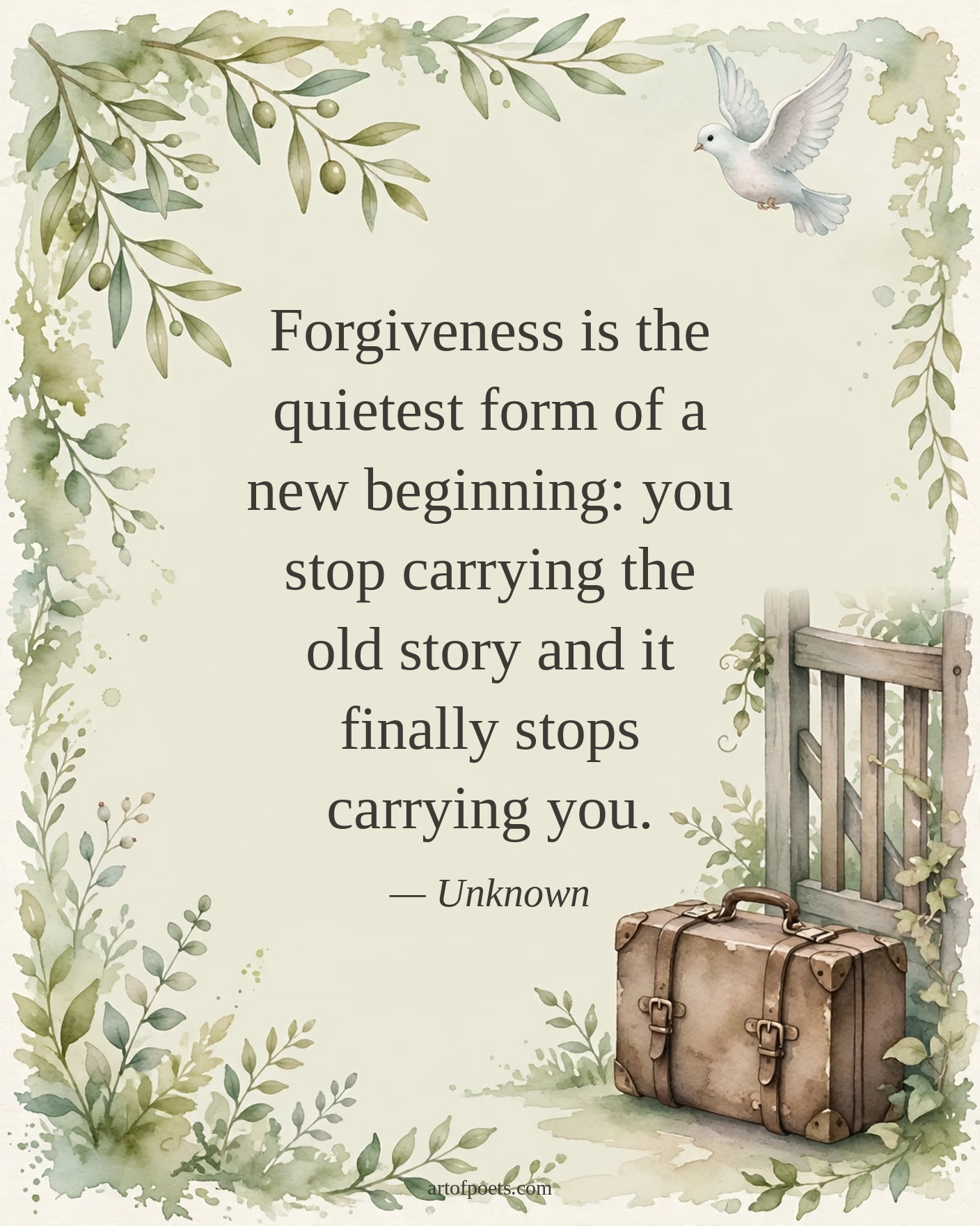 New beginnings quote
