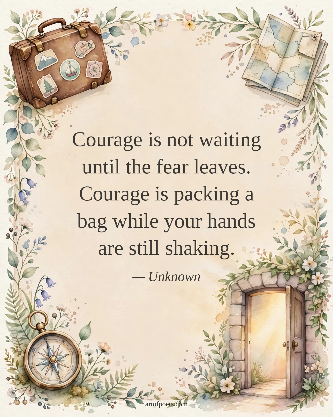 New beginnings quote