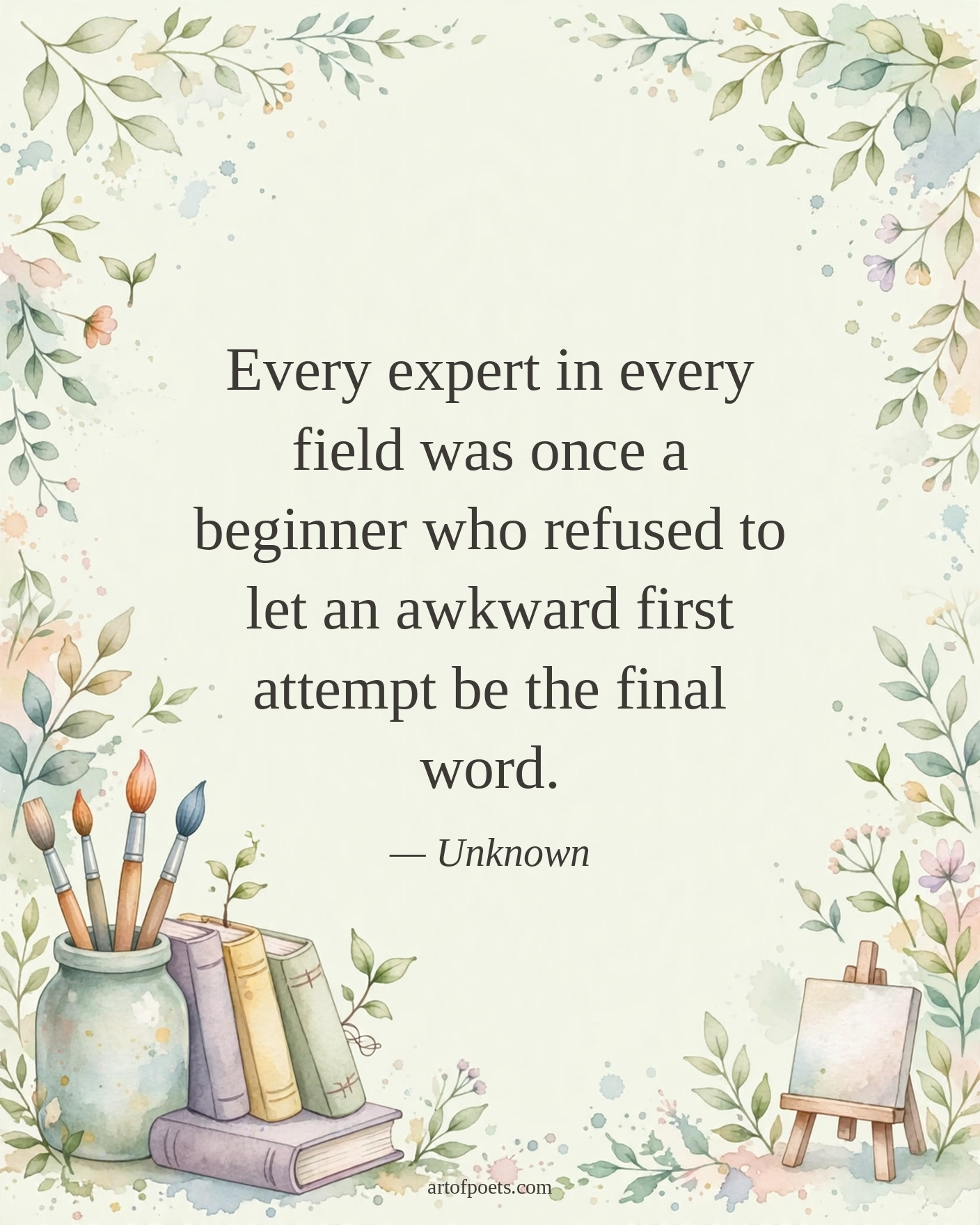 New beginnings quote
