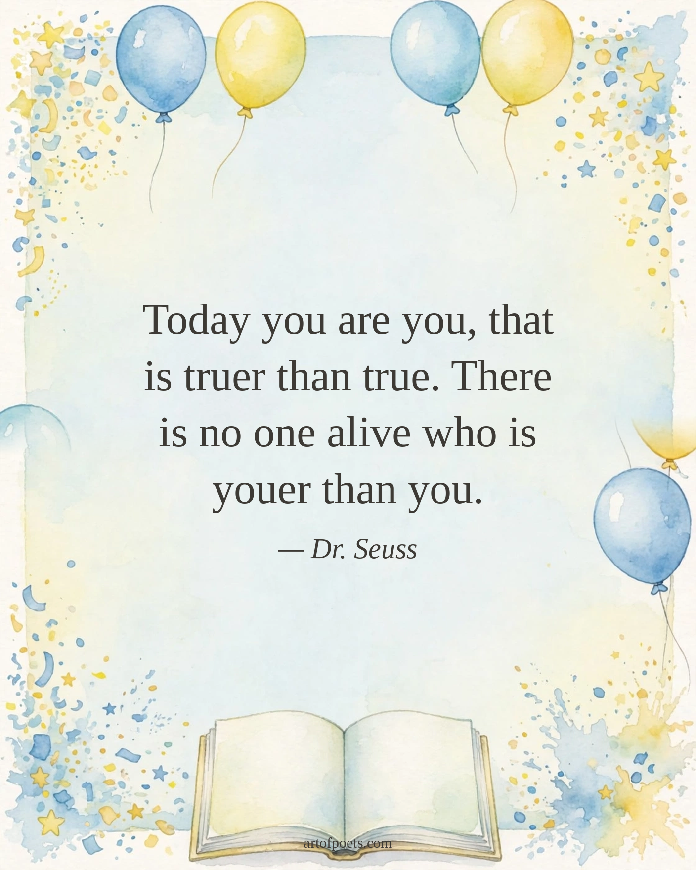 November birthday quote
