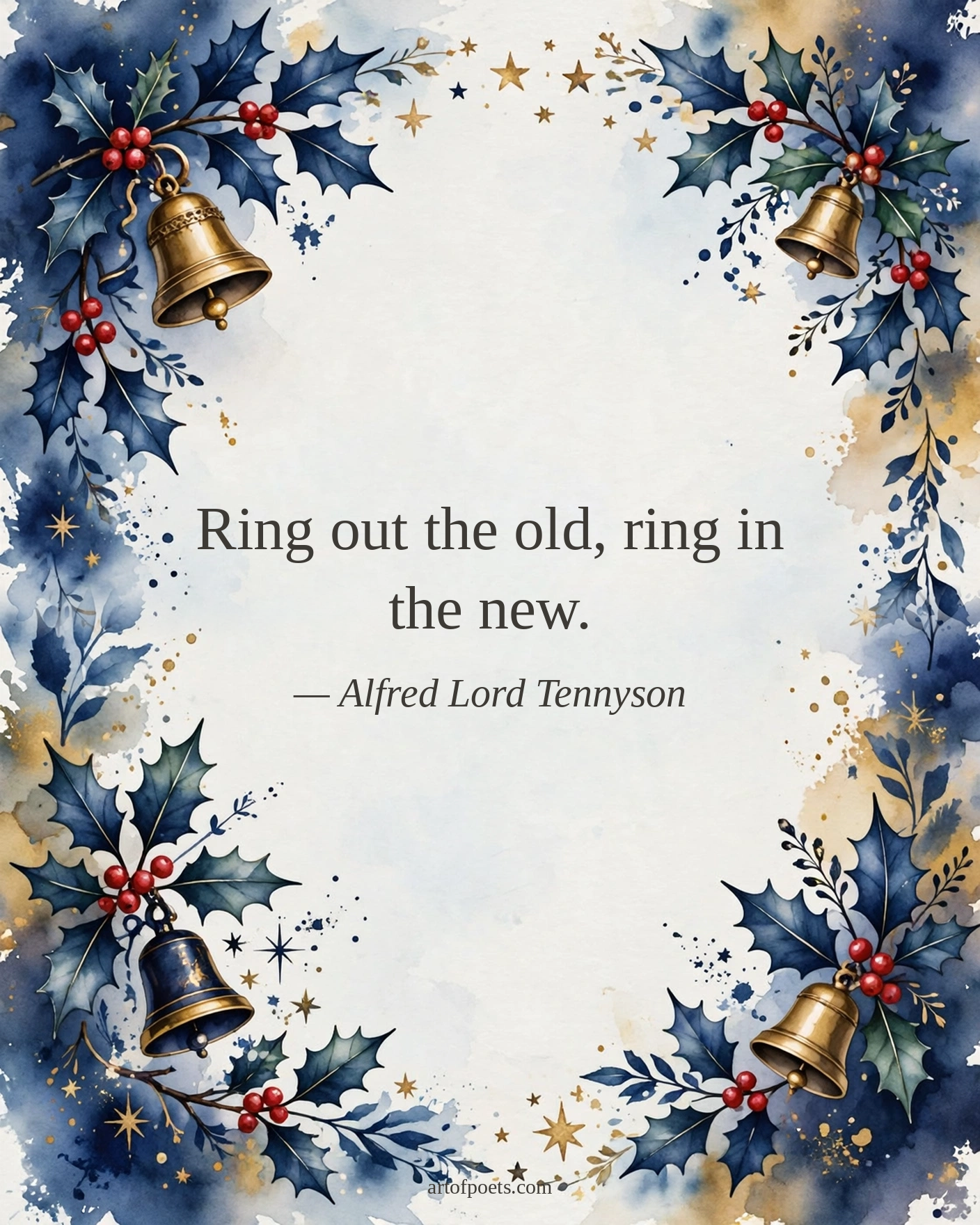 New Year quote