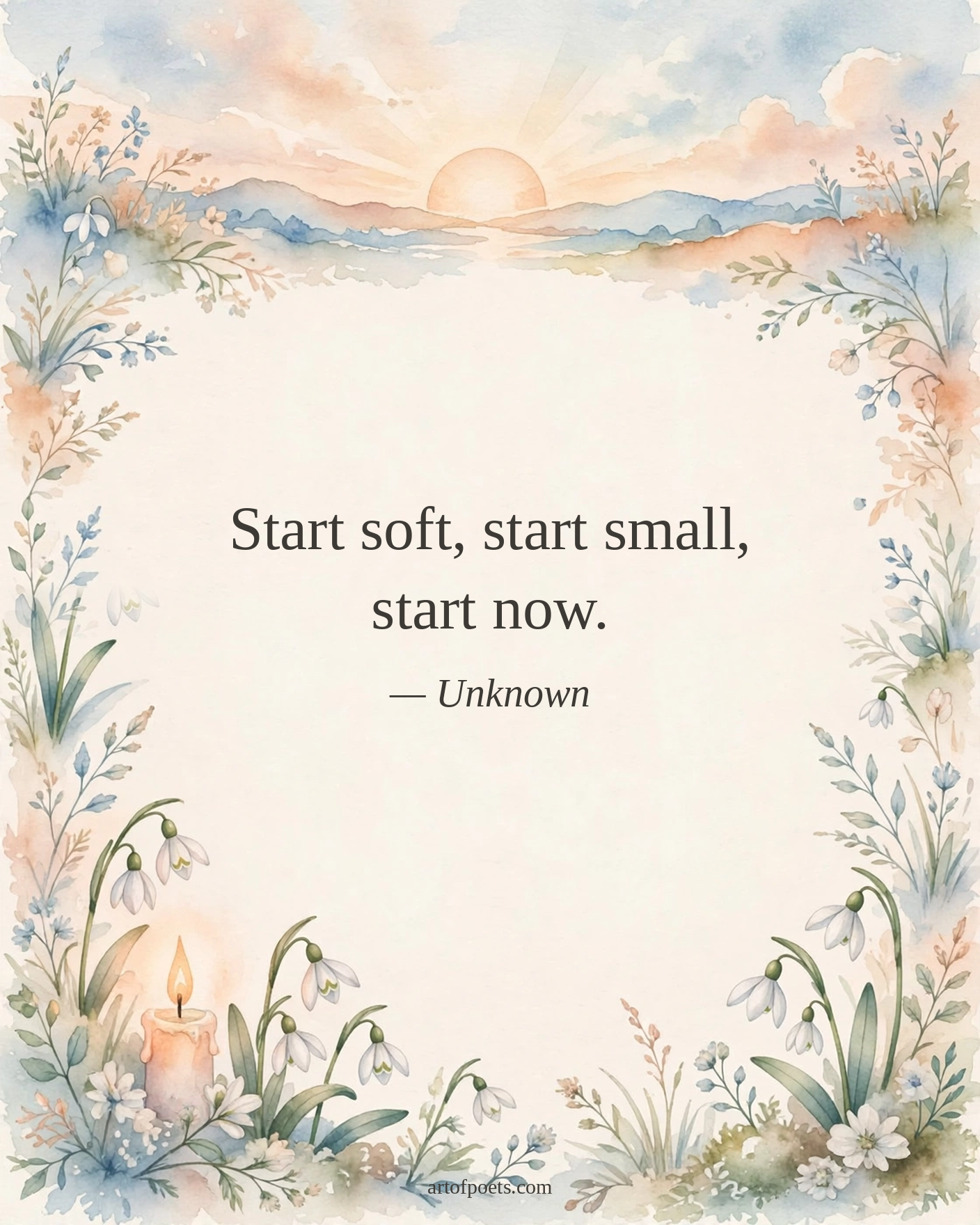 New Year quote