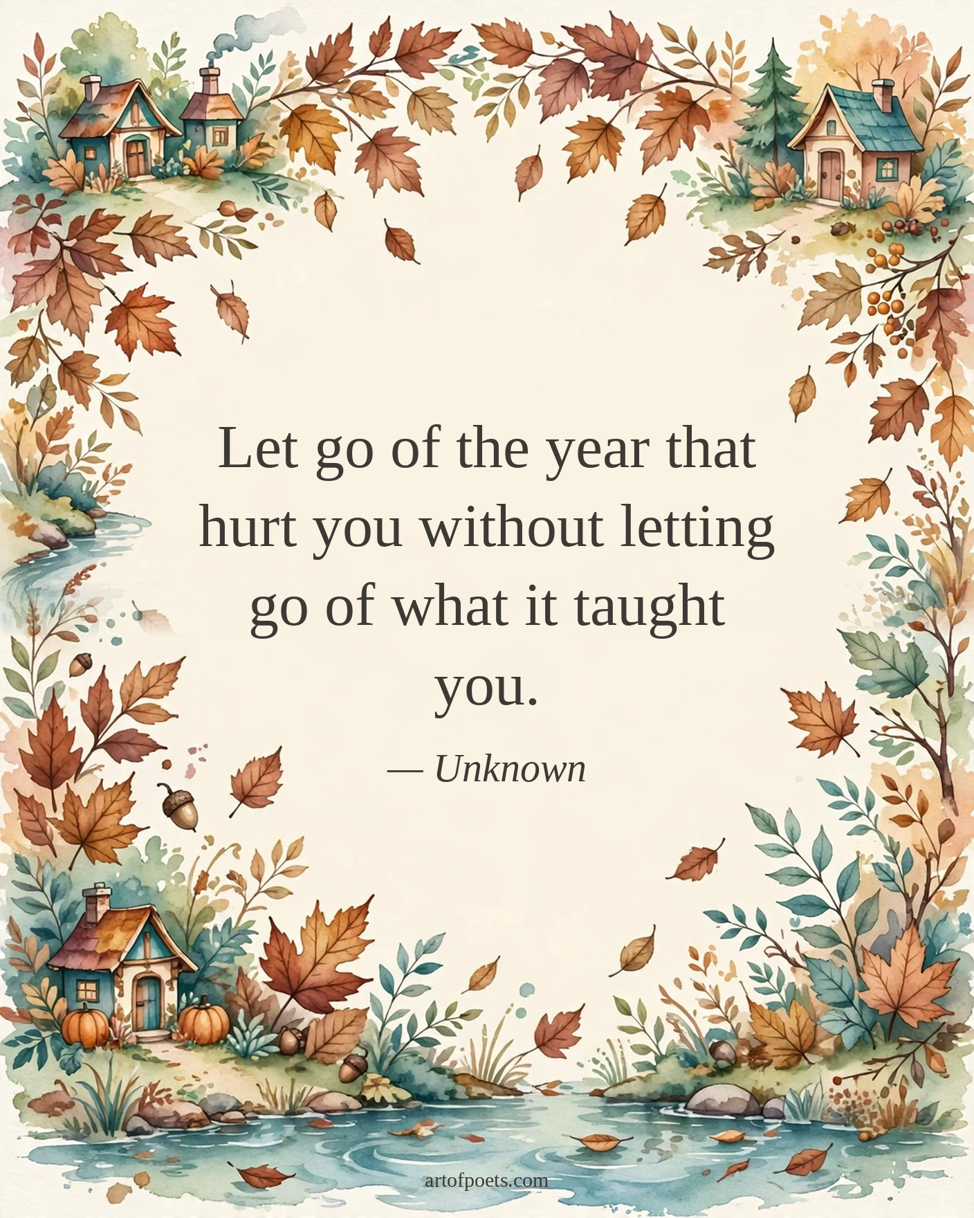 New Year quote