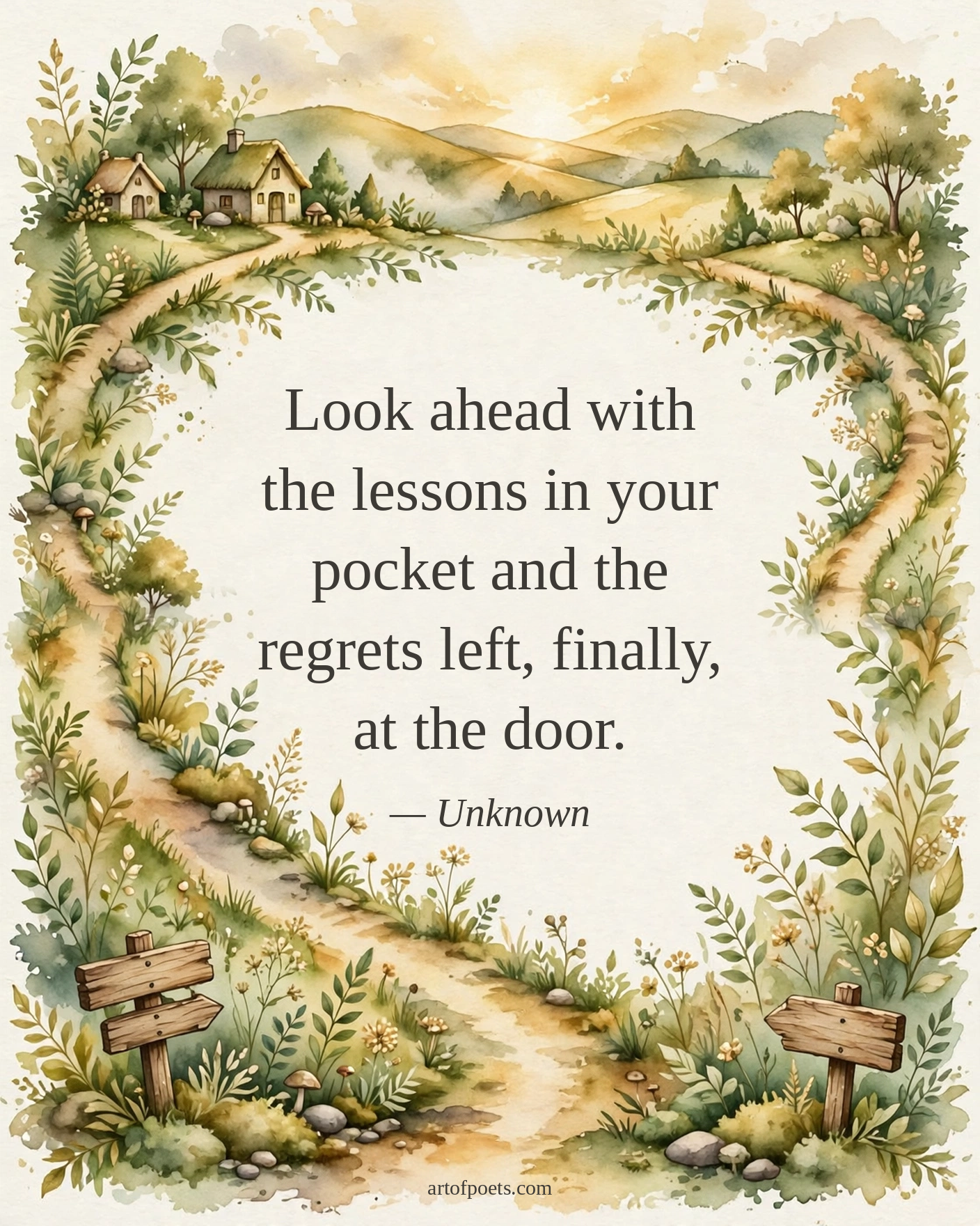New Year quote
