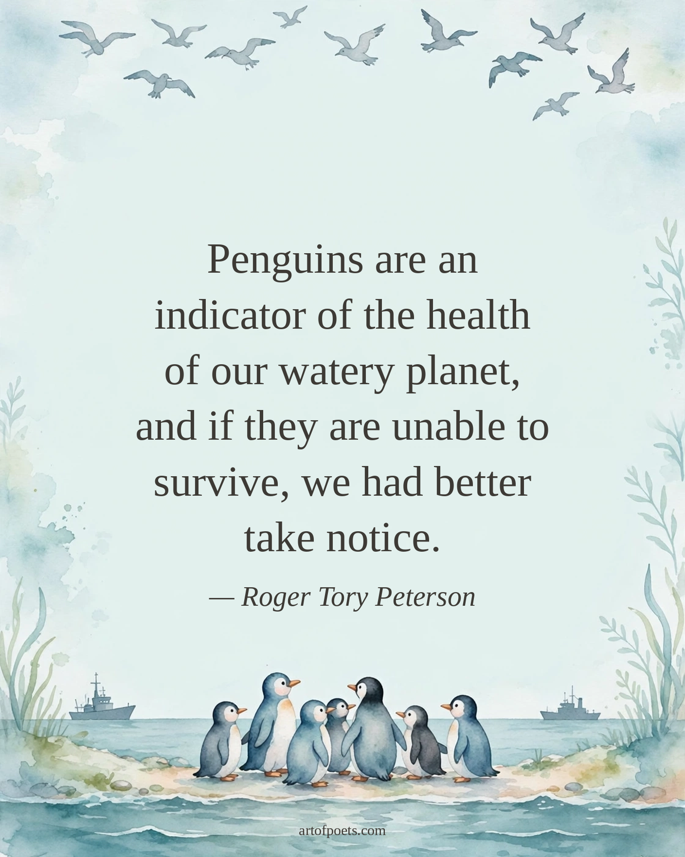 Penguin quote