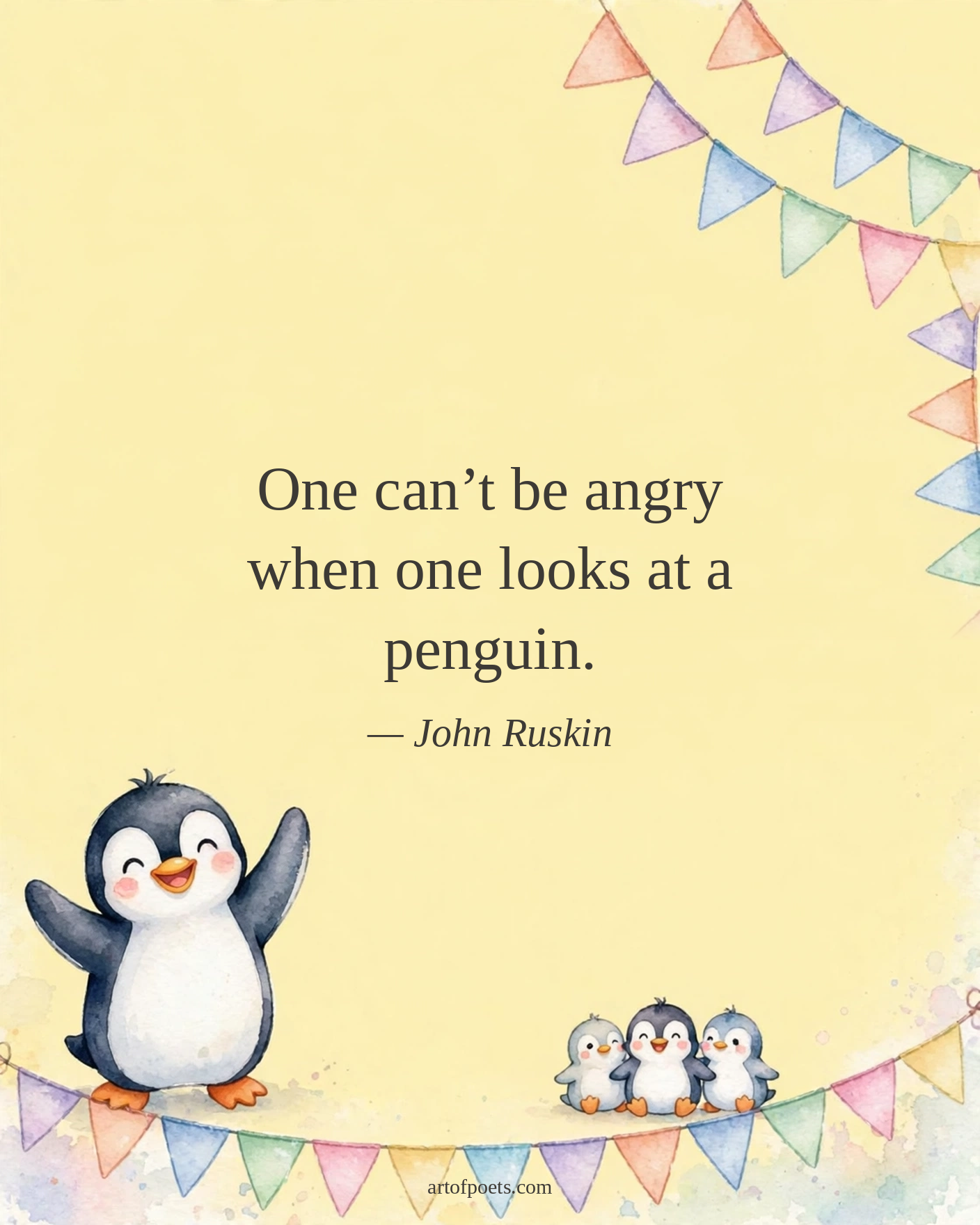 Penguin quote