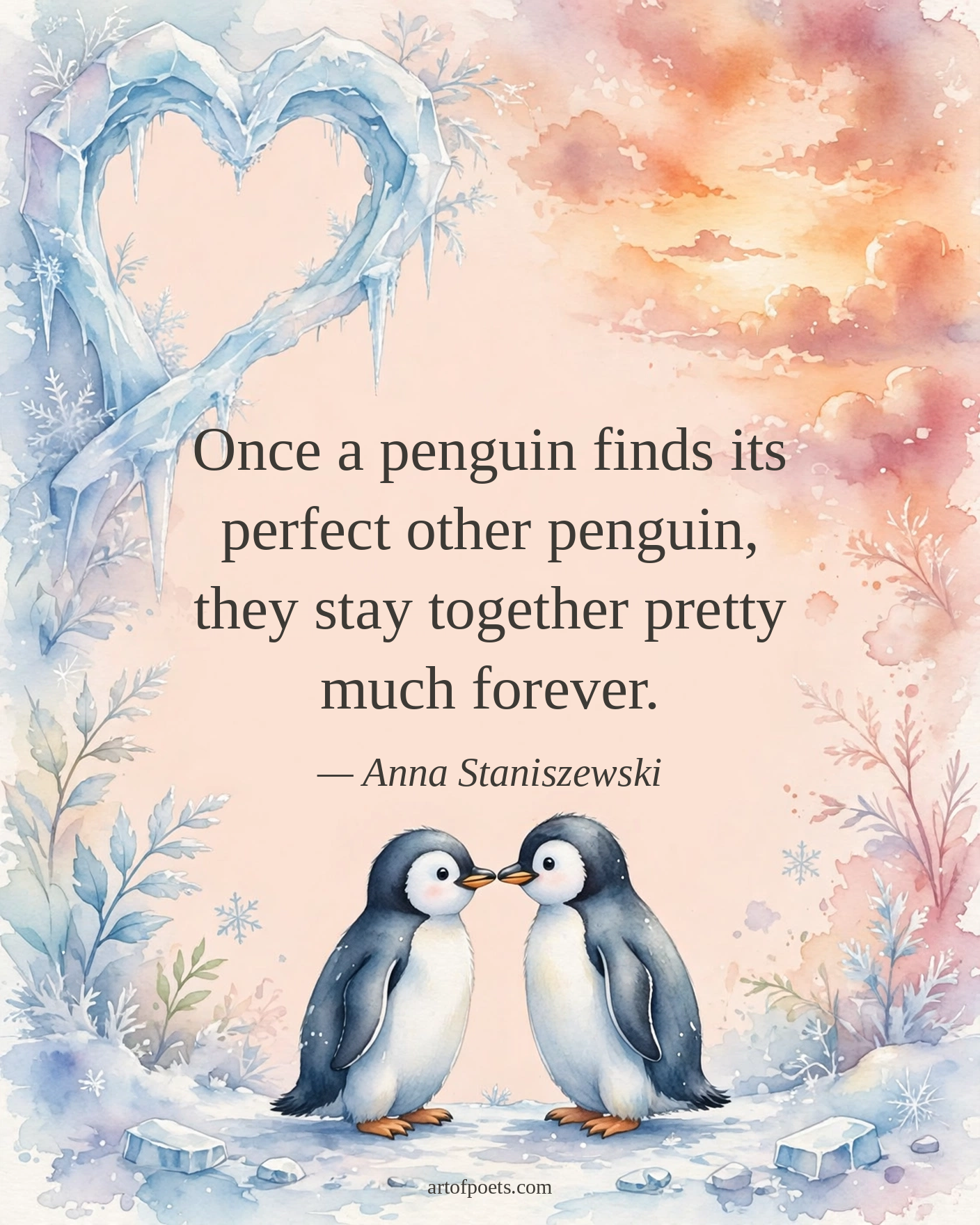 Penguin quote