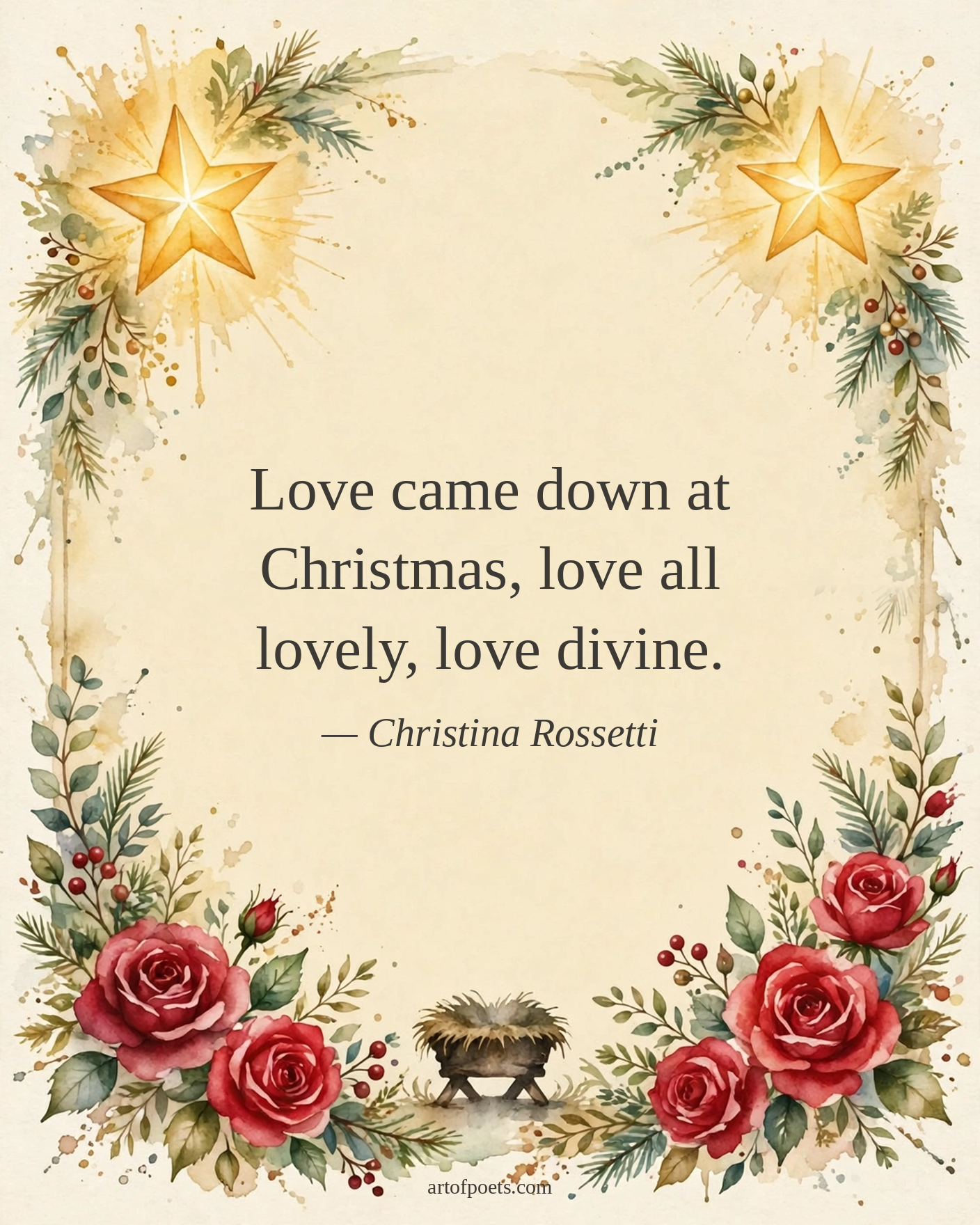 Short Christmas quote