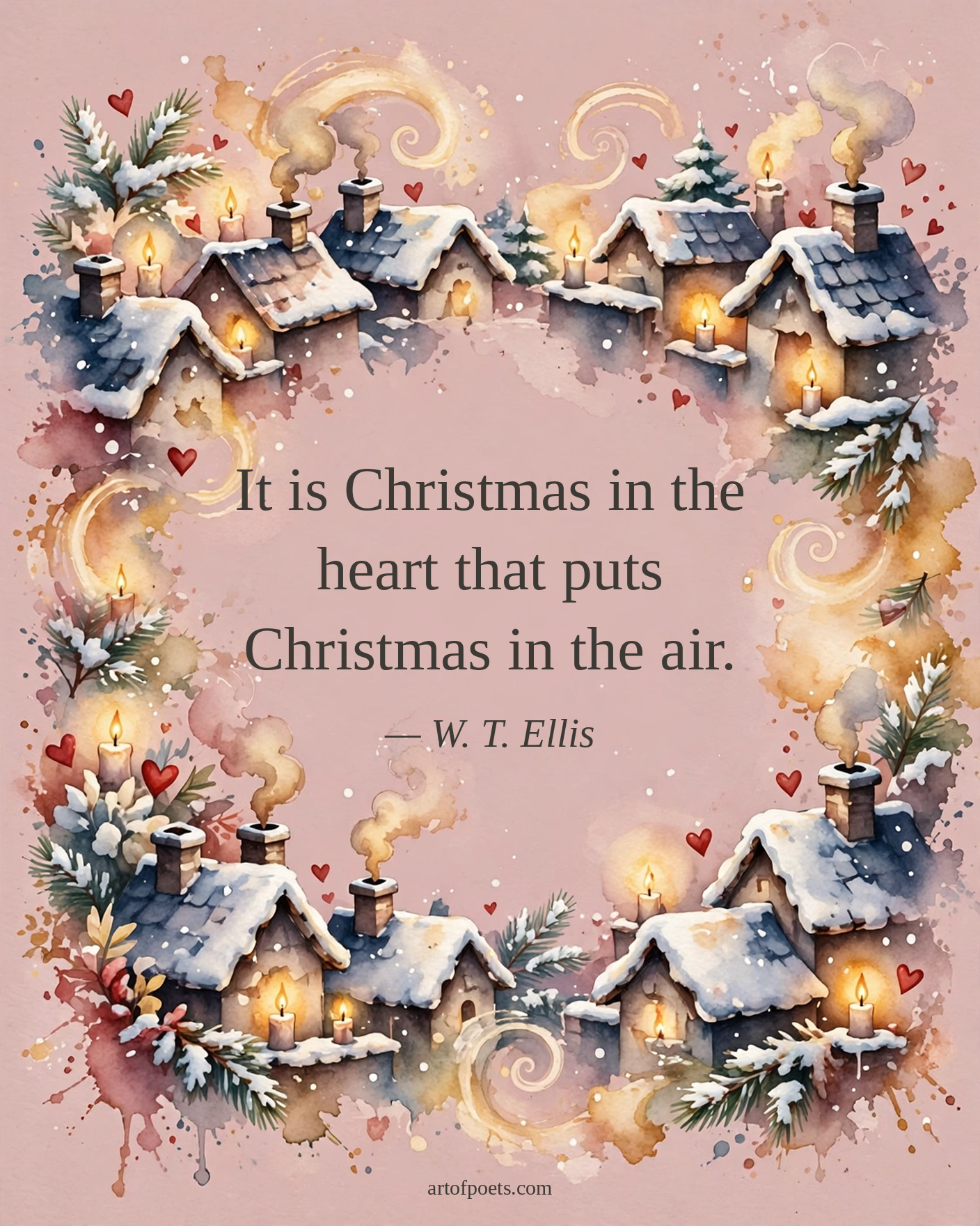 Short Christmas quote