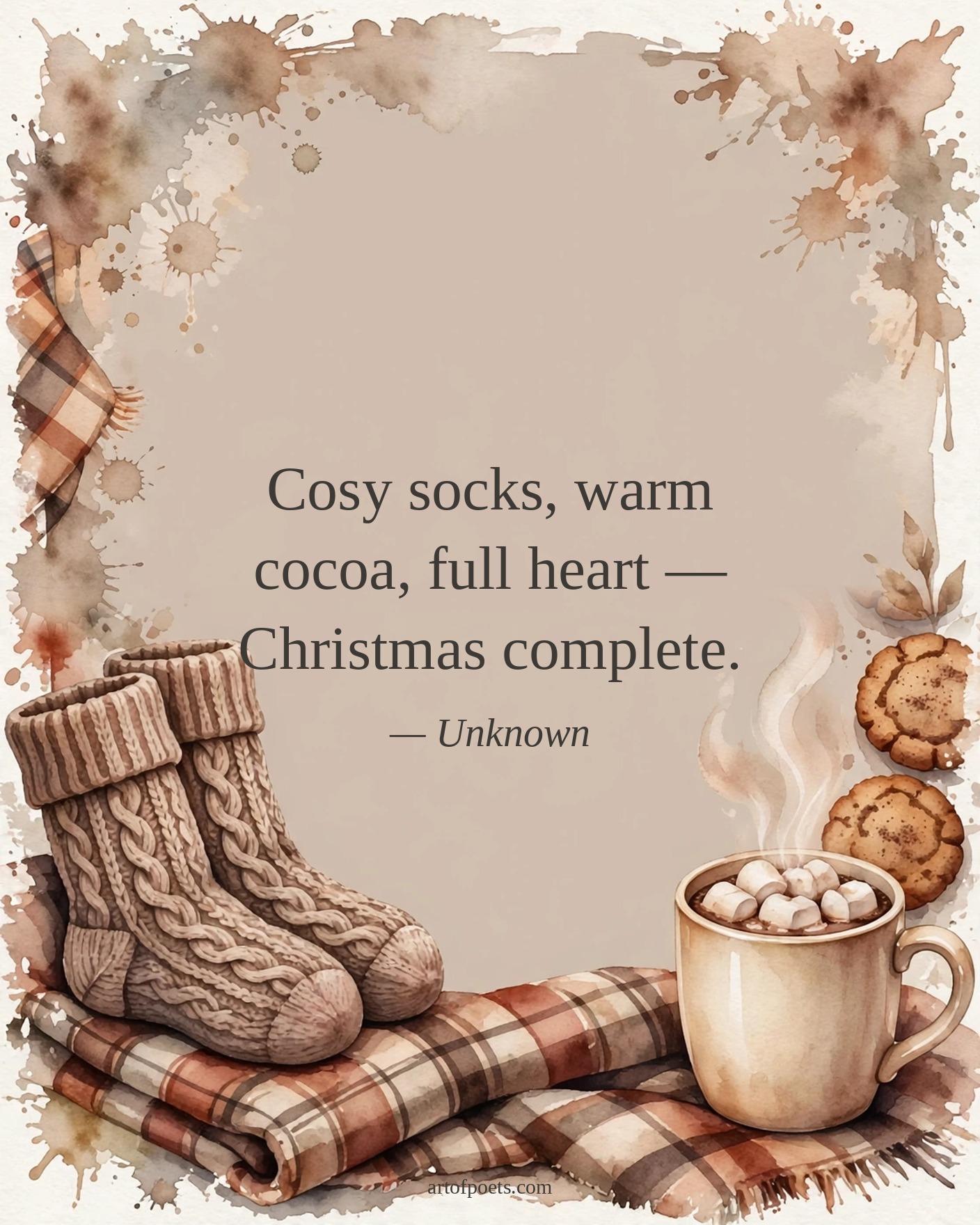 Short Christmas quote