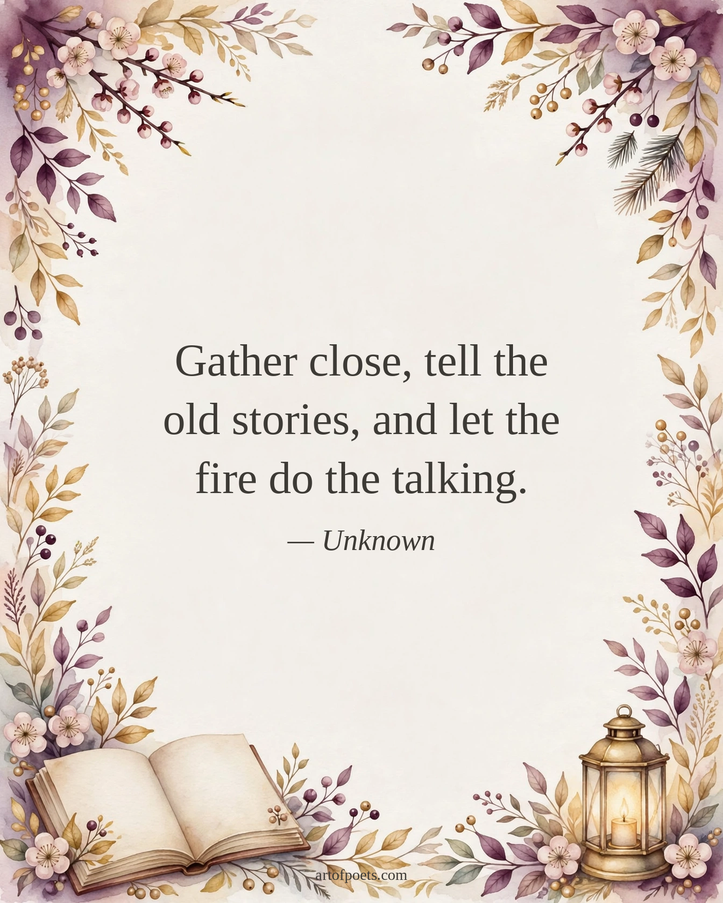 Winter Solstice quote